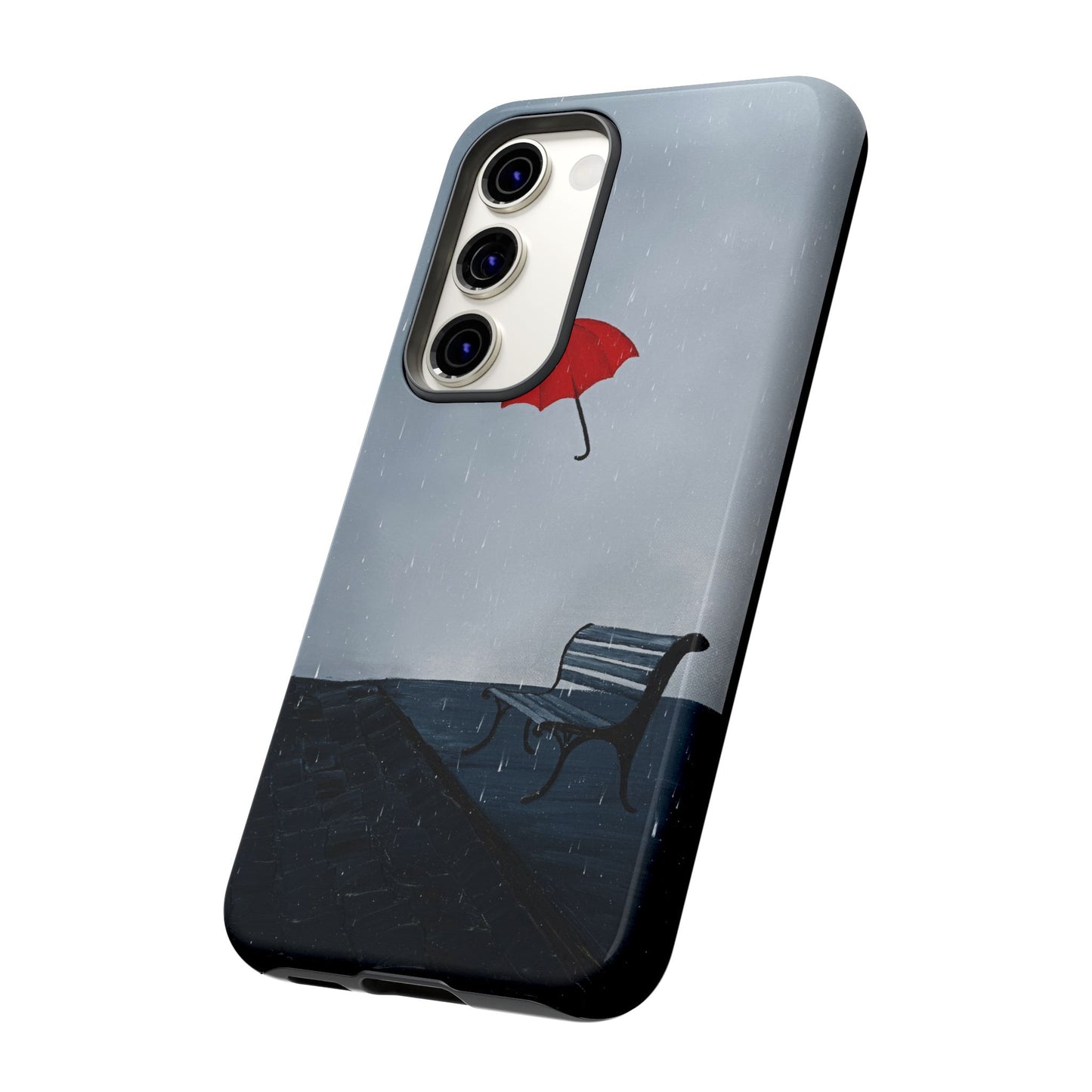 Unbroken Remains Phone Case