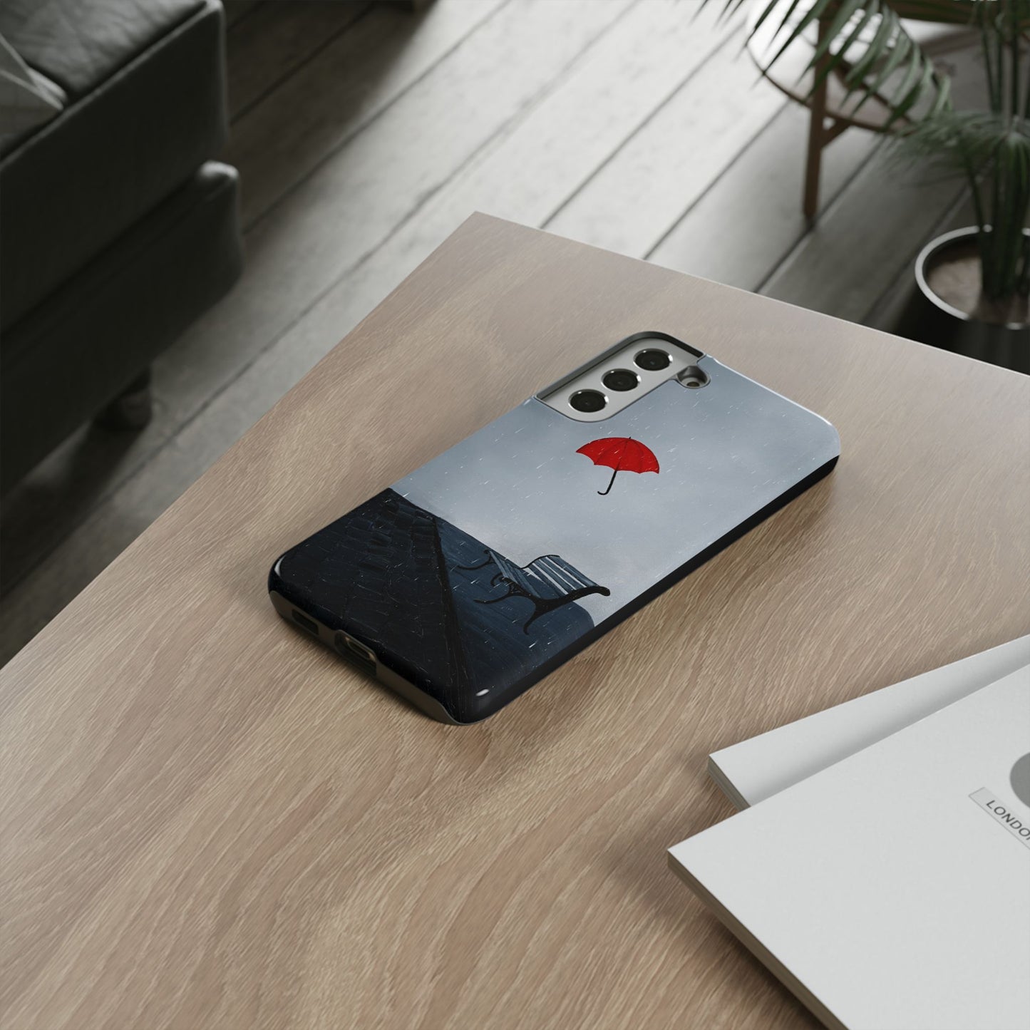 Unbroken Remains Phone Case