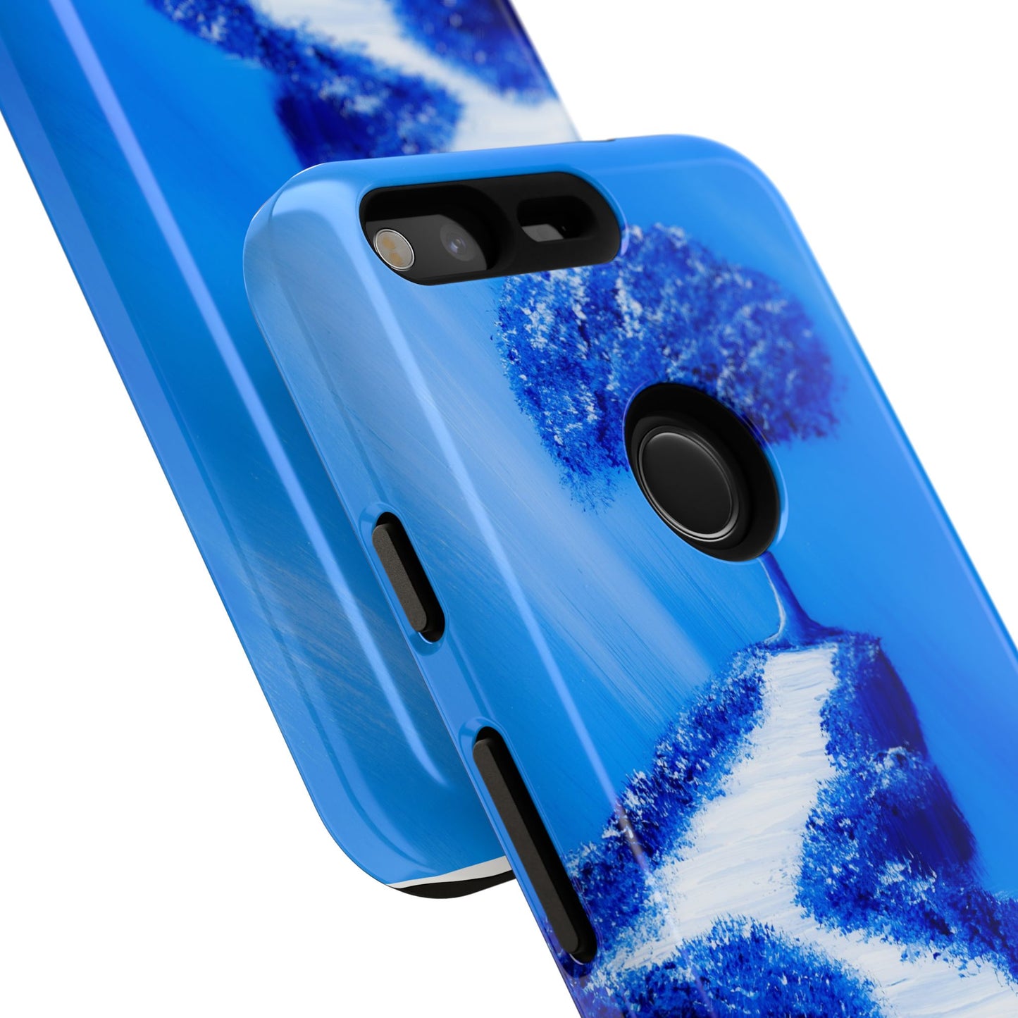 Reflections Point Phone Case