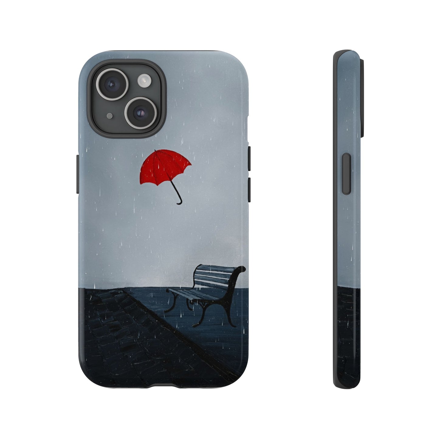 Unbroken Remains Phone Case