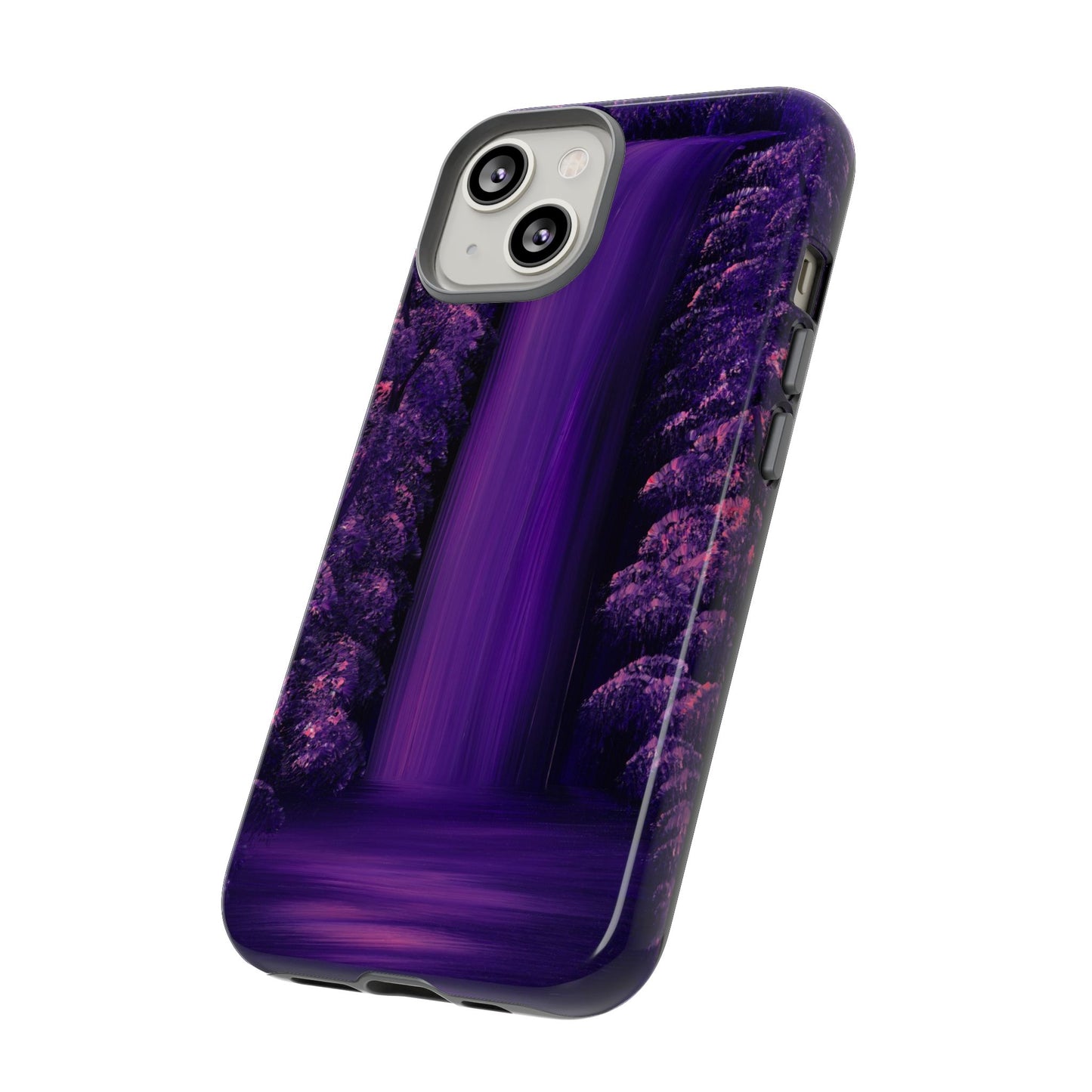 Plum Forest Phone Case