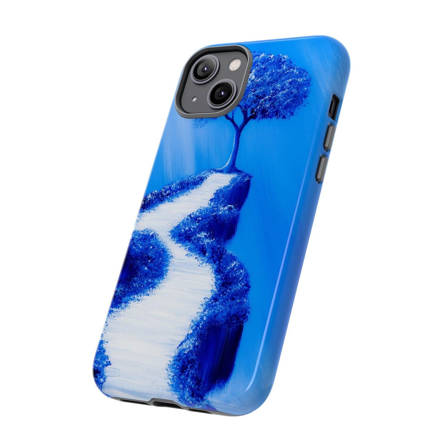 Reflections Point Phone Case