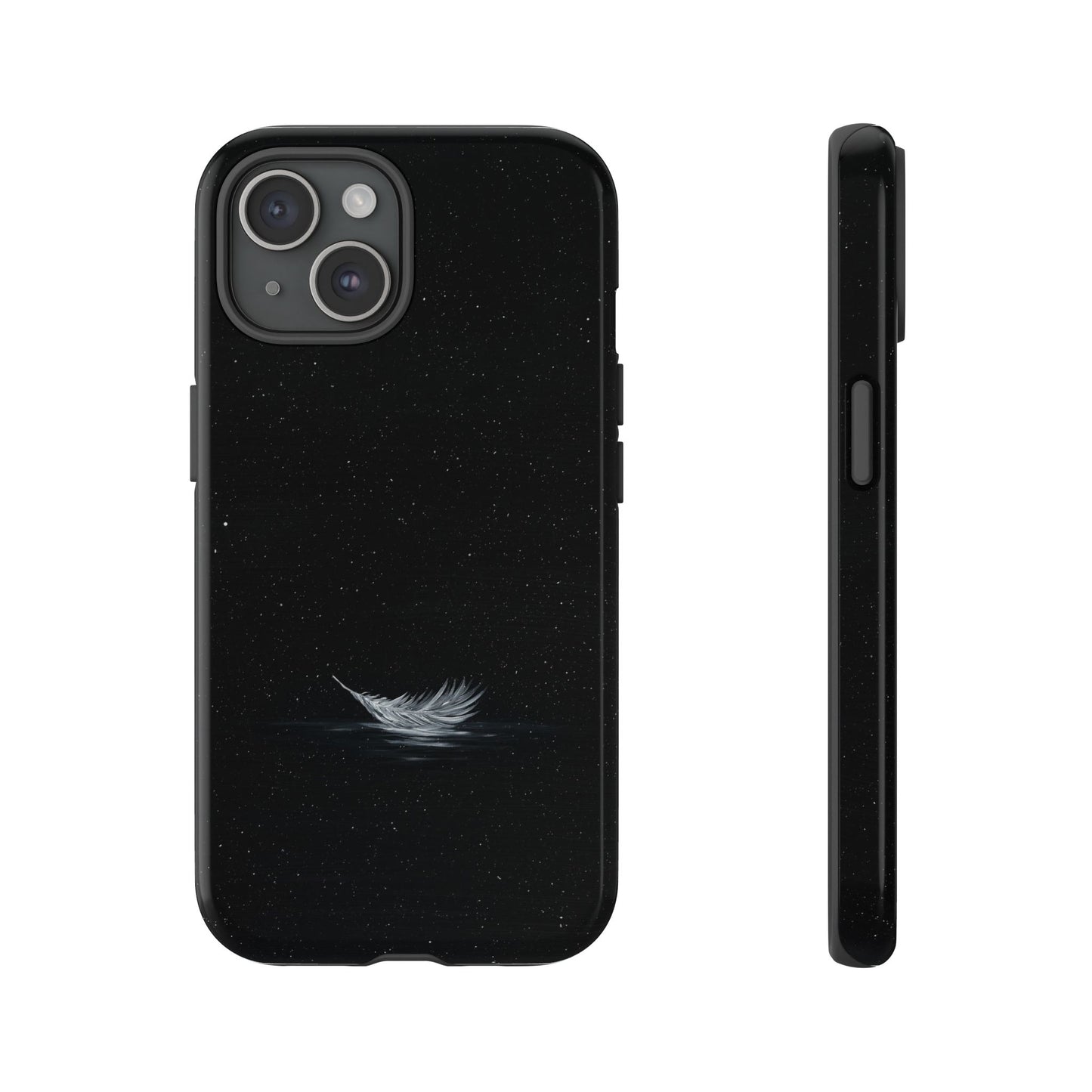 Stillness Speaks Phone Case
