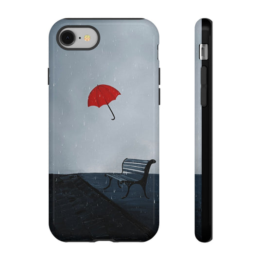 Unbroken Remains Phone Case