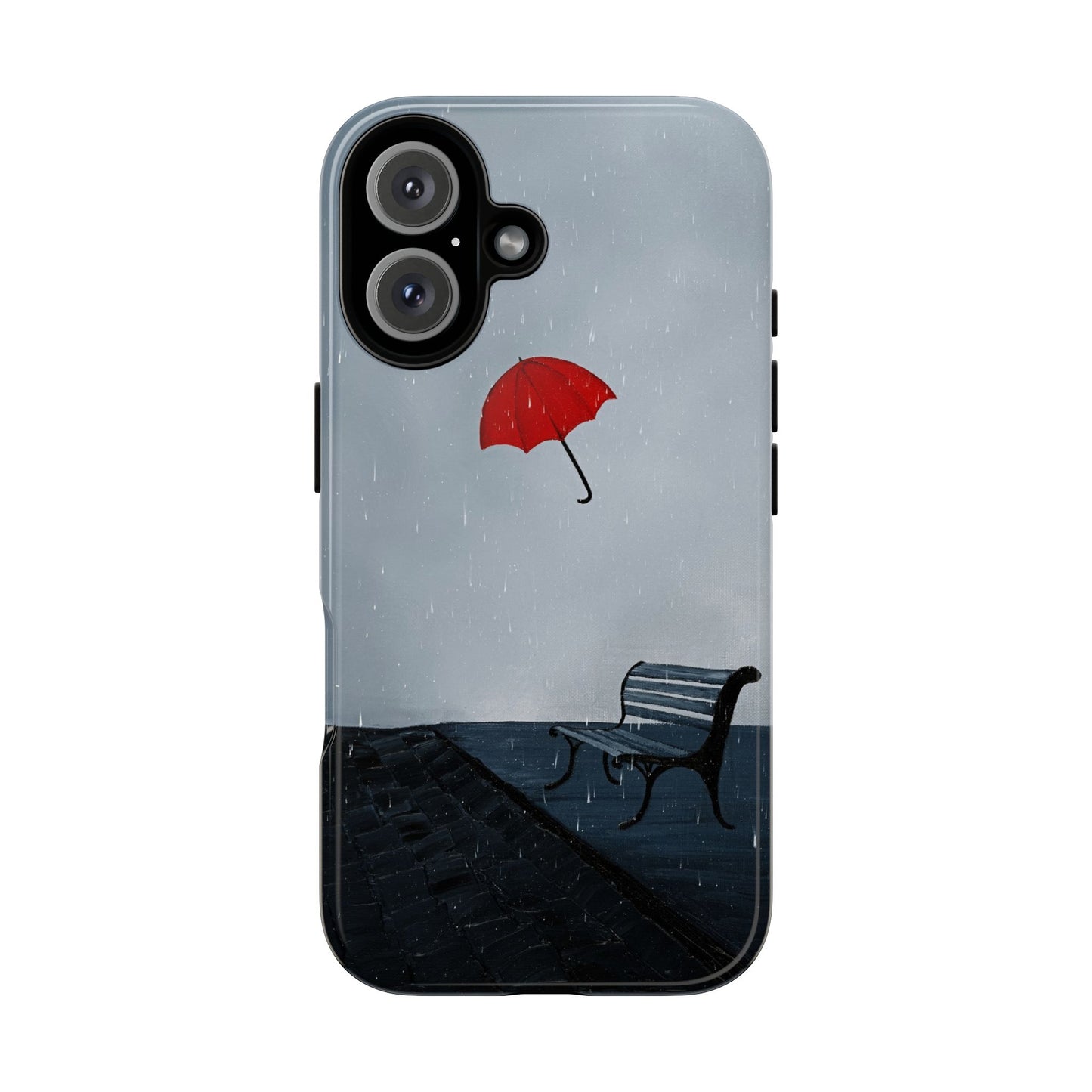 Unbroken Remains Phone Case