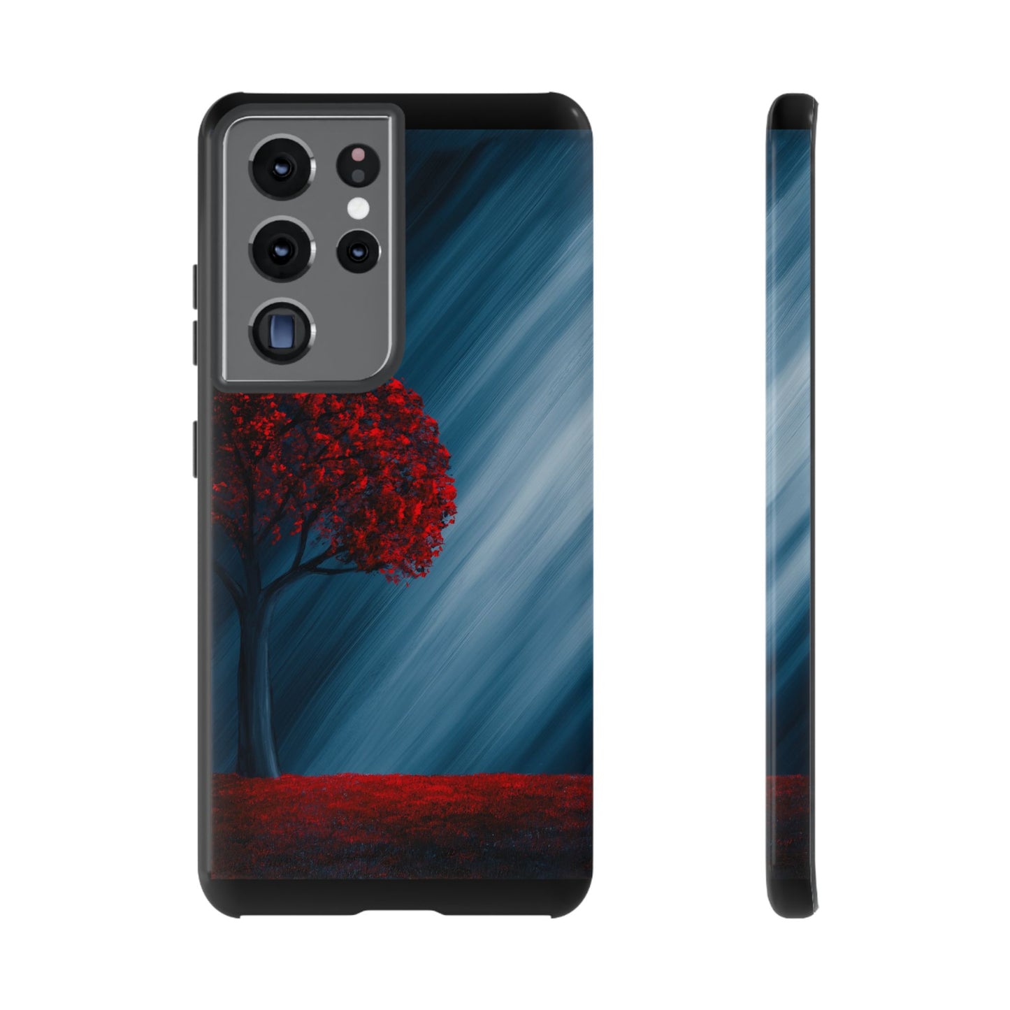 Crimson’s Promise Phone Case