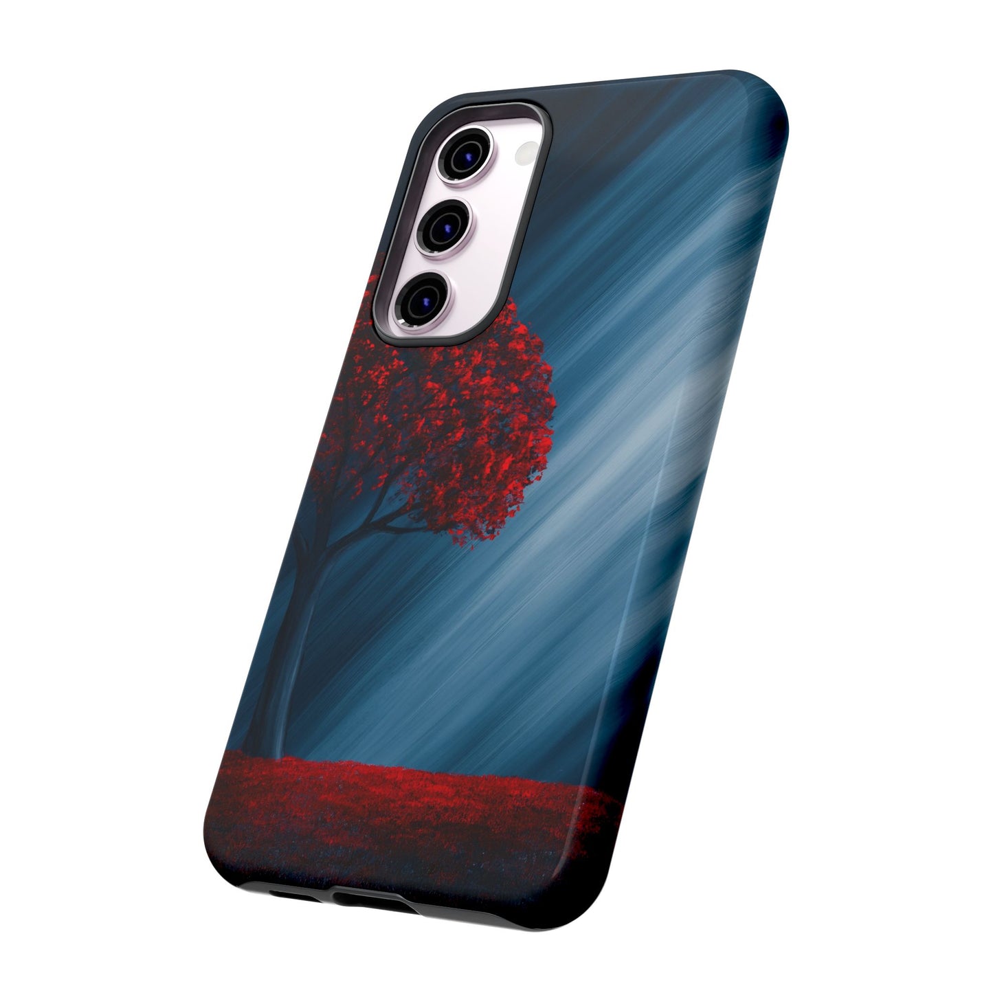 Crimson’s Promise Phone Case