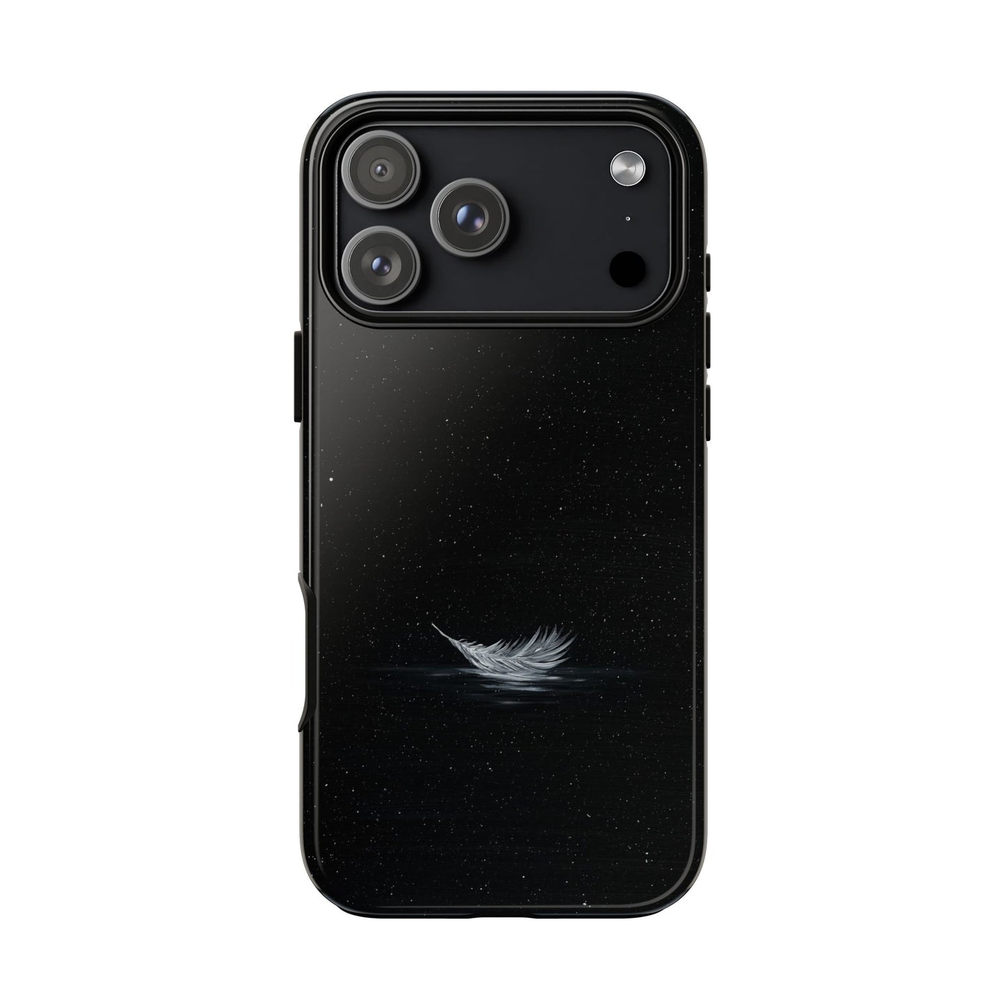 Stillness Speaks Phone Case