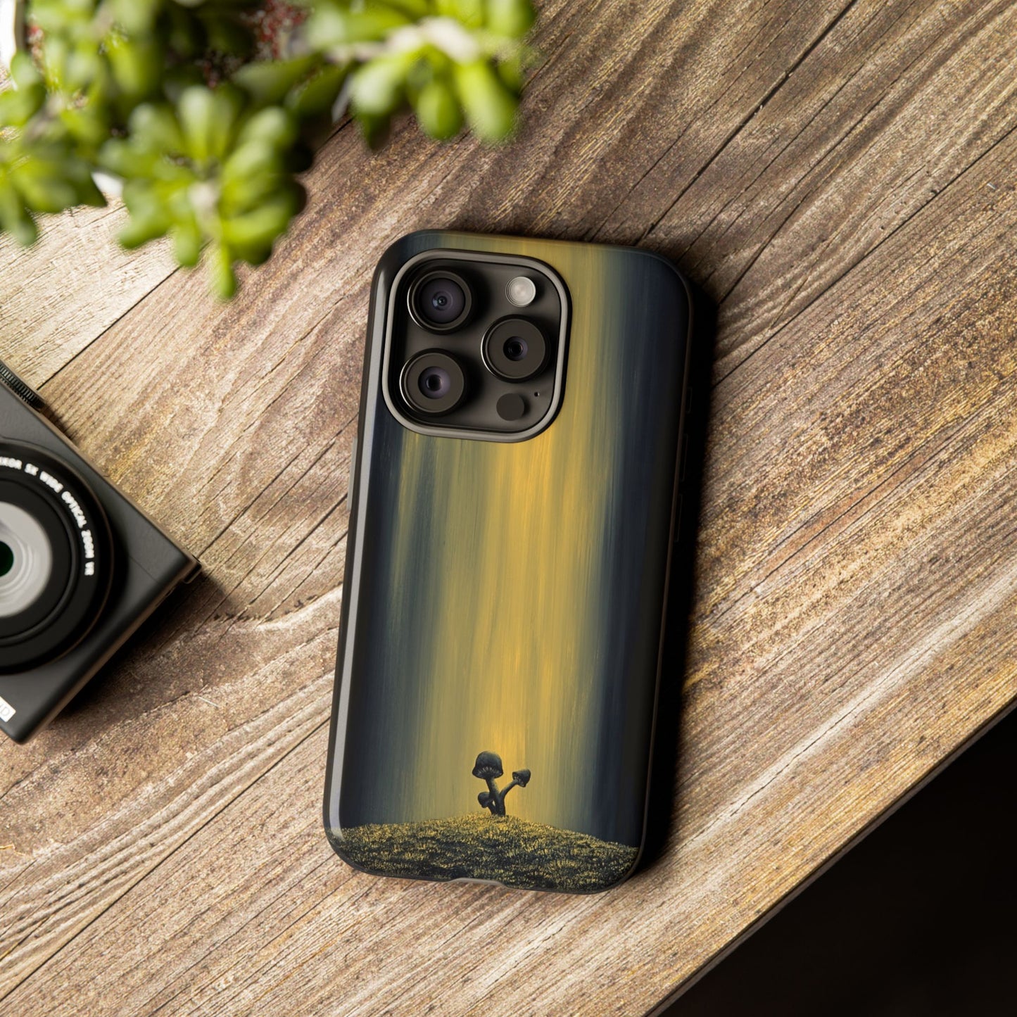 Ground Break Phone Case
