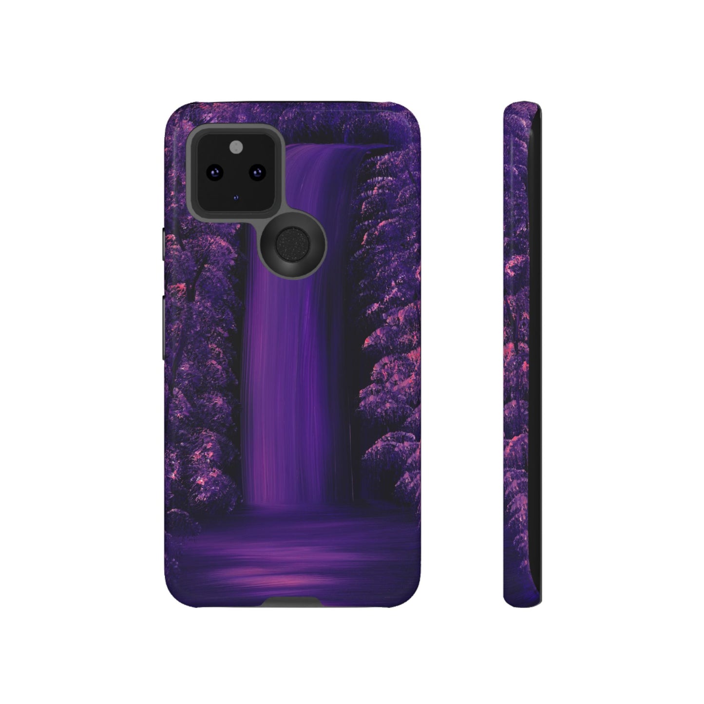 Plum Forest Phone Case