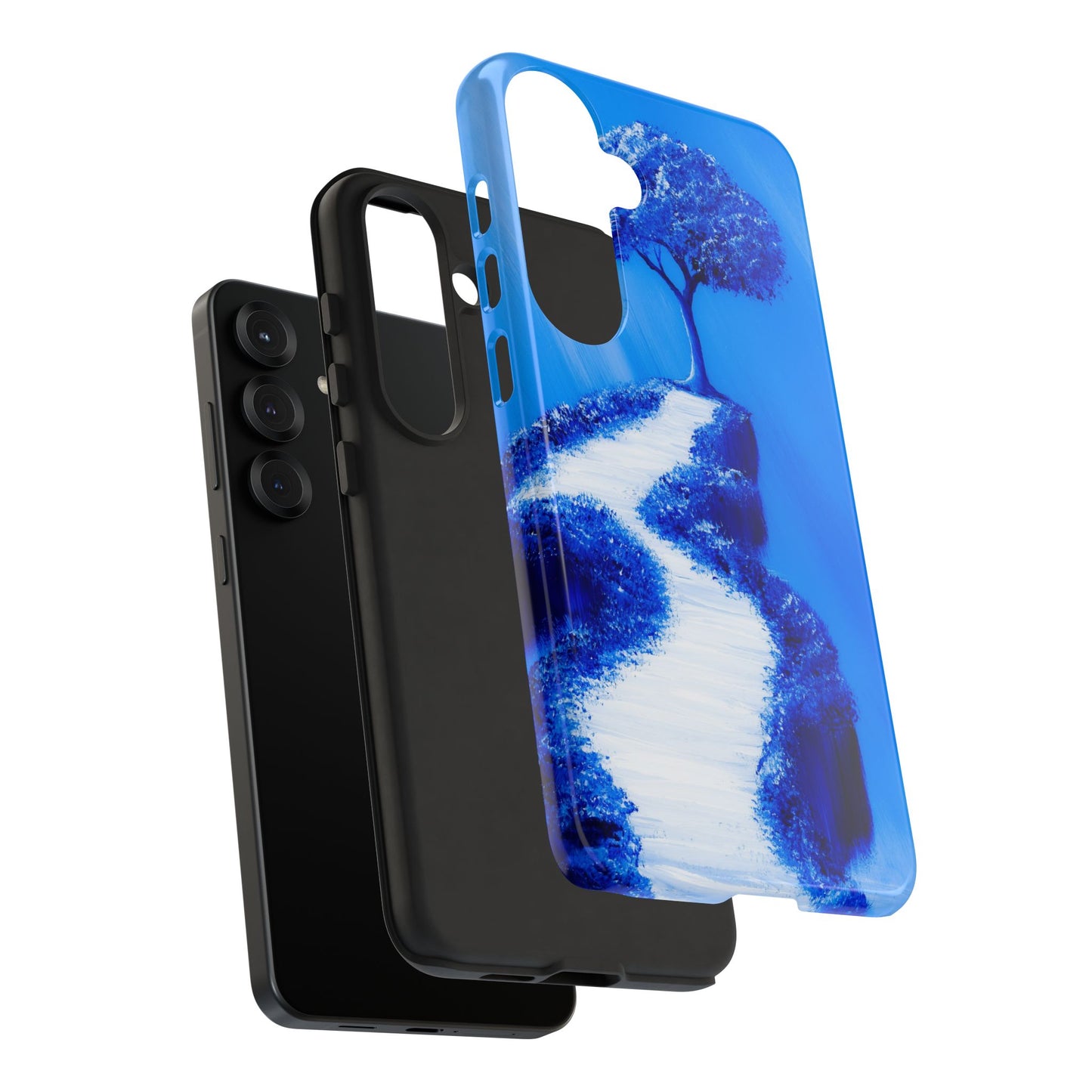 Reflections Point Phone Case