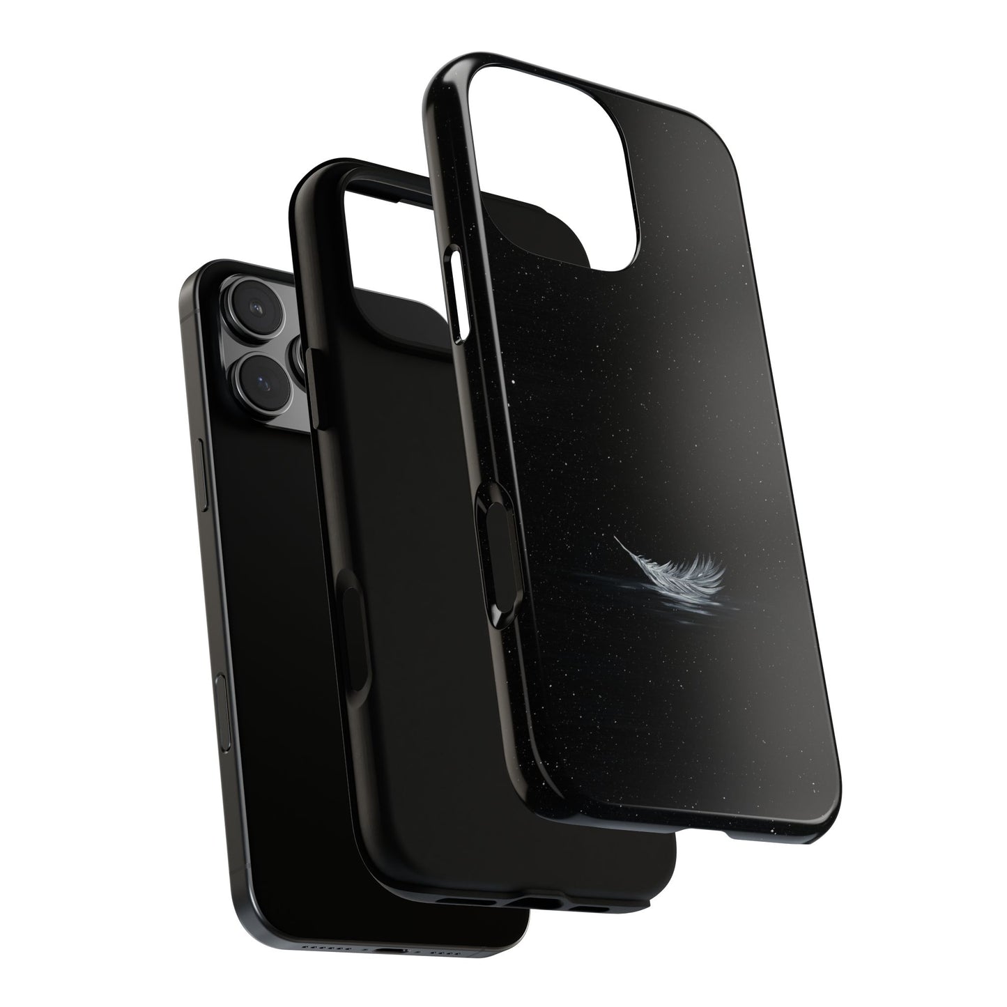 Stillness Speaks Phone Case