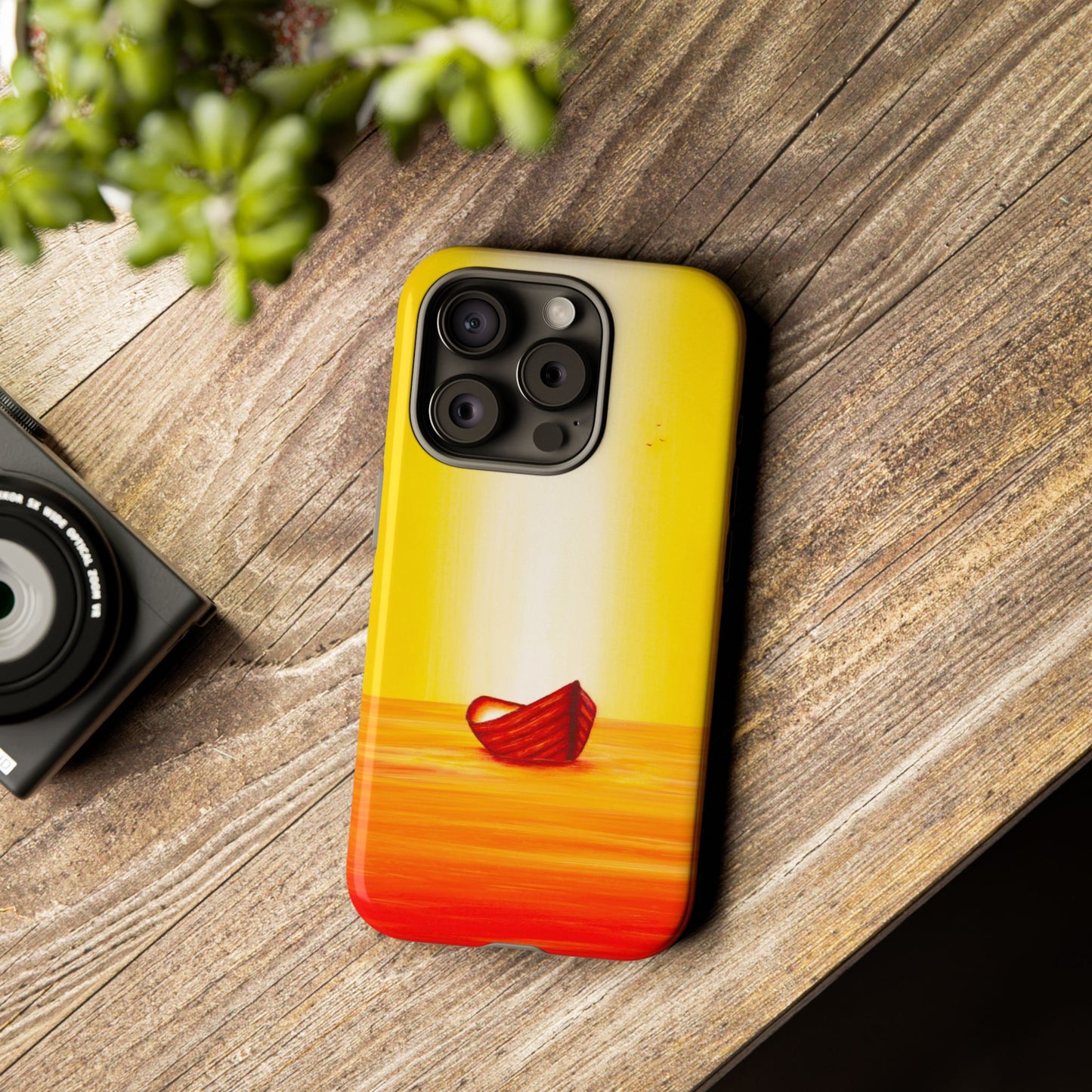 Sea of Possibilities Phone Case