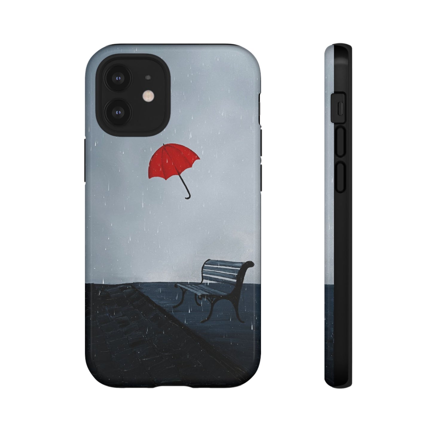 Unbroken Remains Phone Case