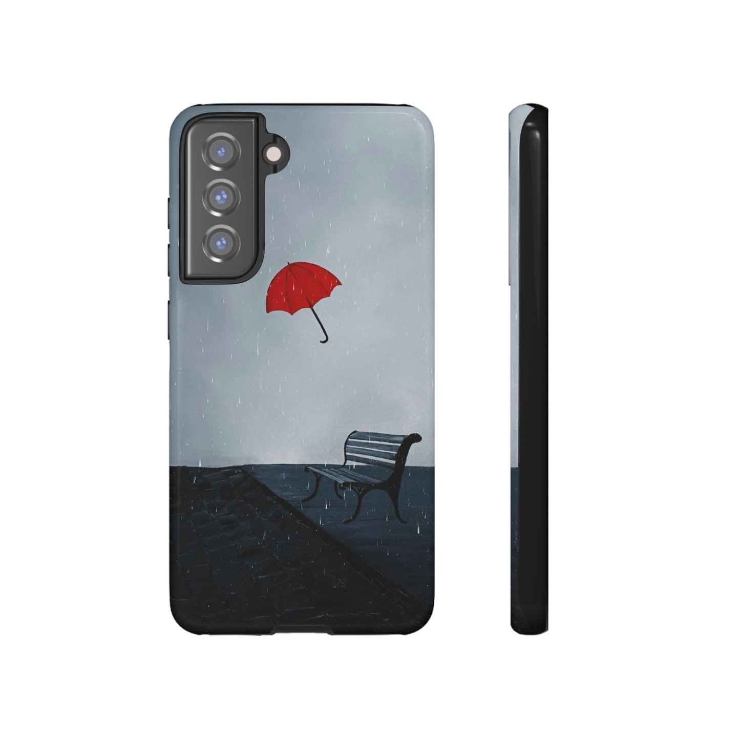 Unbroken Remains Phone Case