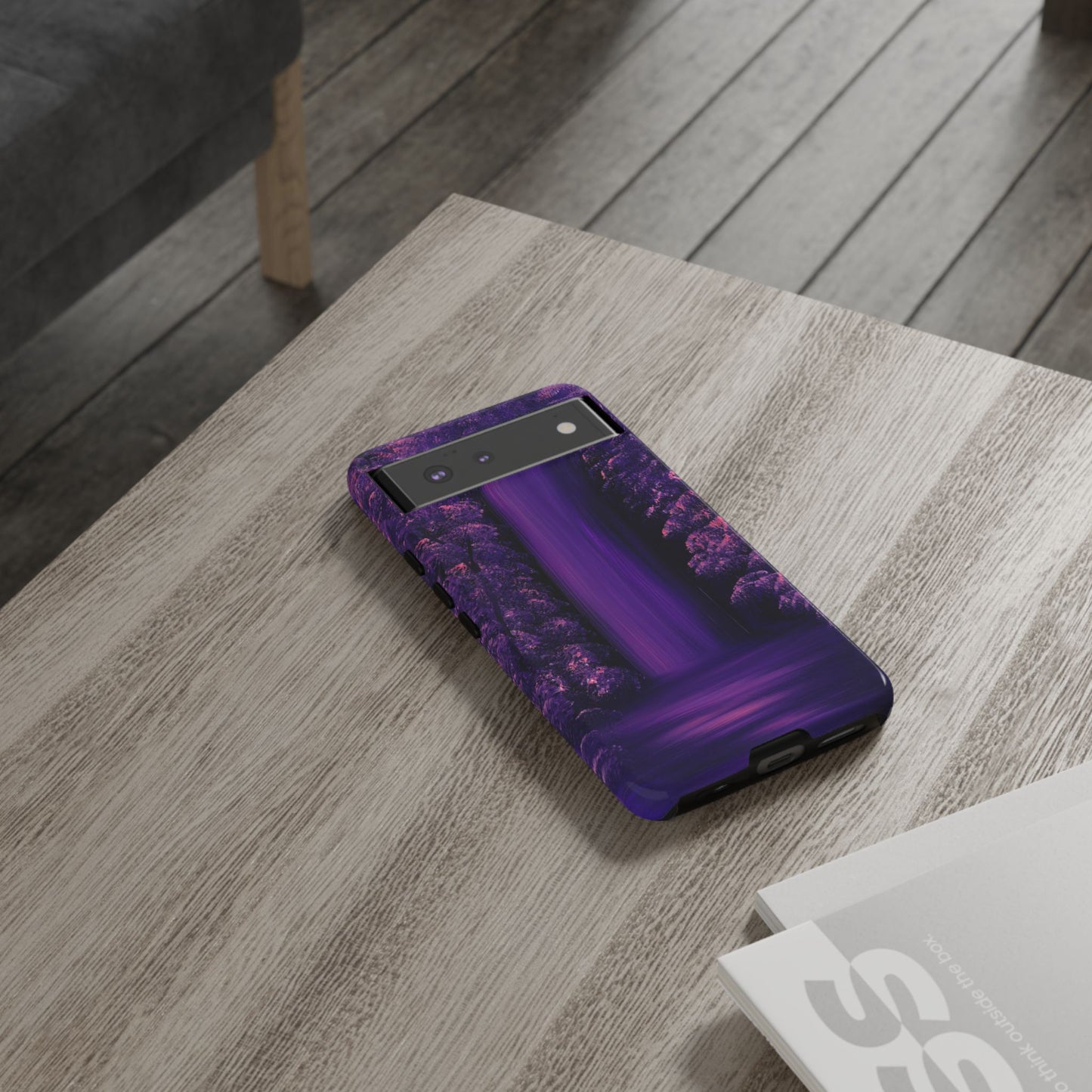 Plum Forest Phone Case