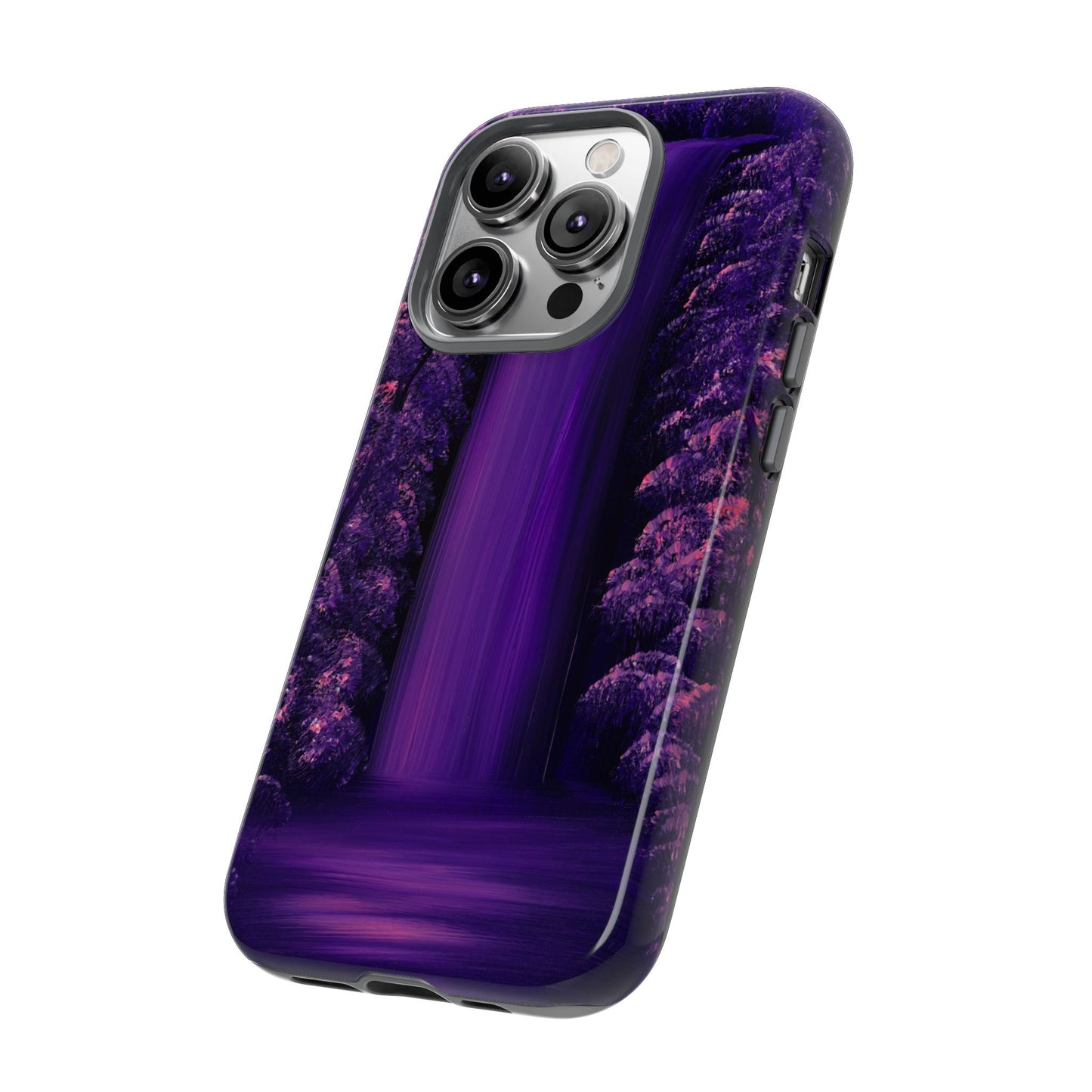 Plum Forest Phone Case