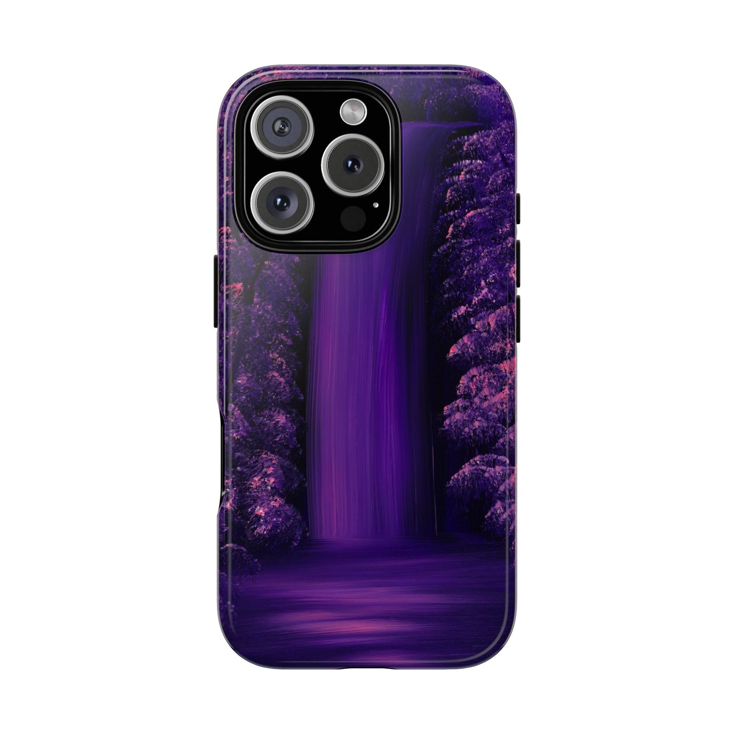 Plum Forest Phone Case