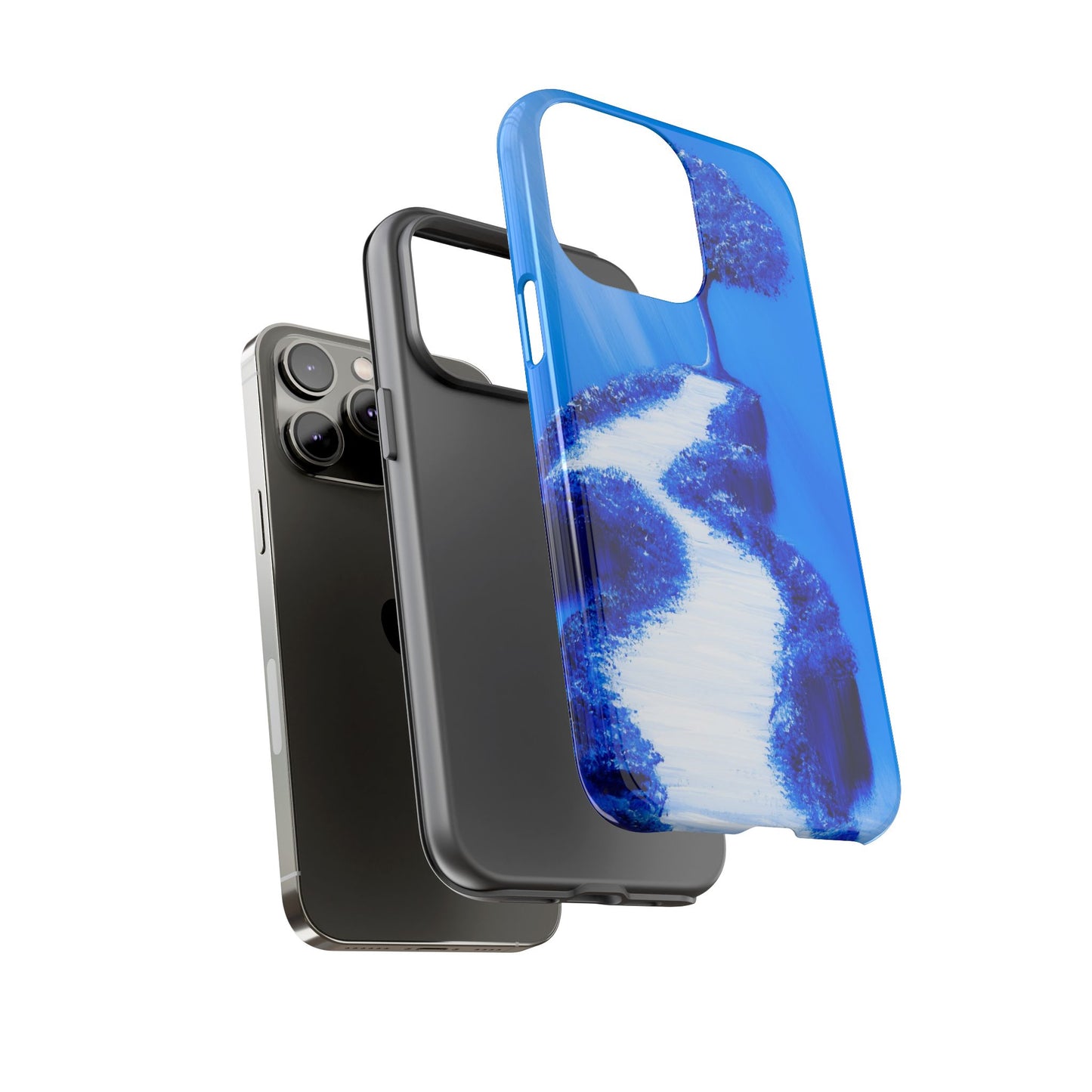Reflections Point Phone Case