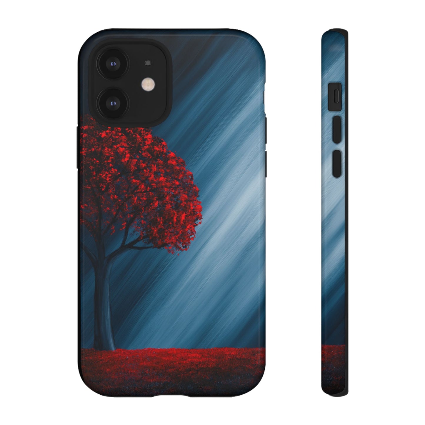 Crimson’s Promise Phone Case