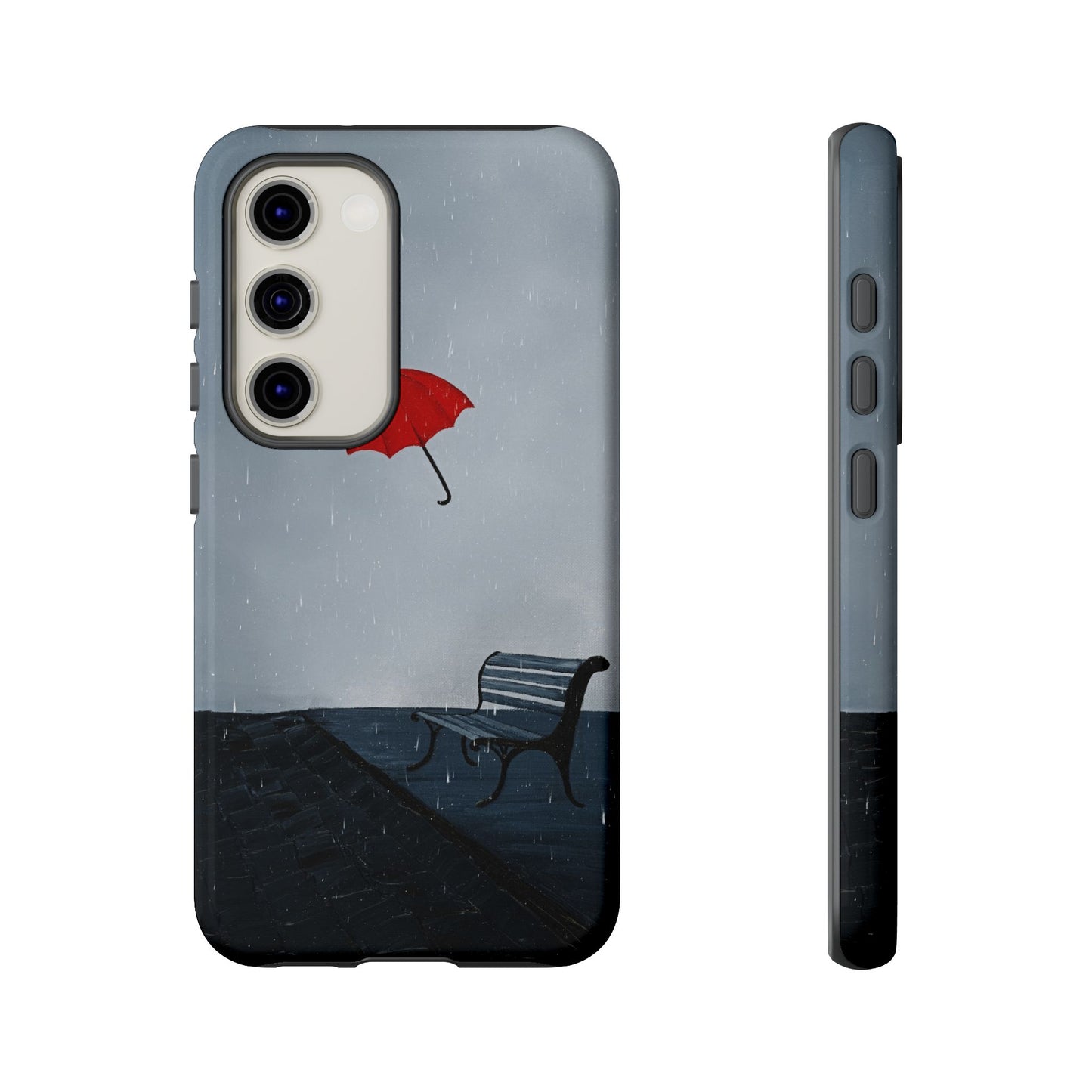 Unbroken Remains Phone Case