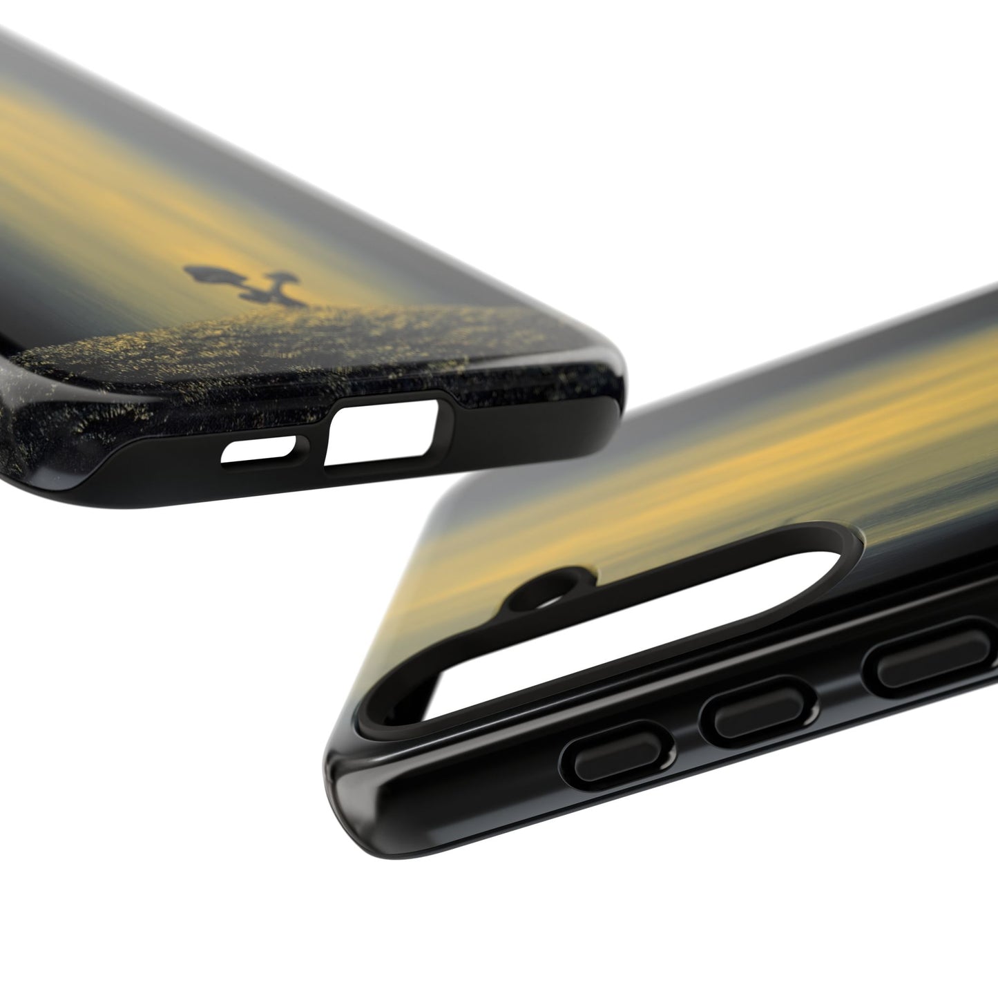 Ground Break Phone Case