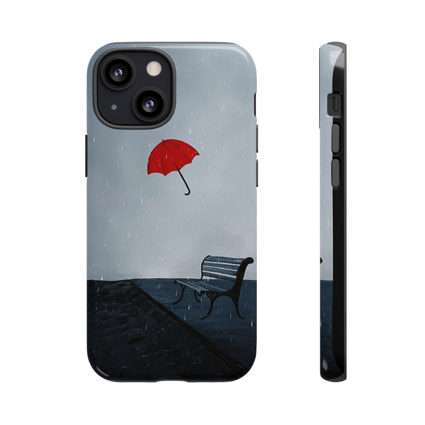 Unbroken Remains Phone Case