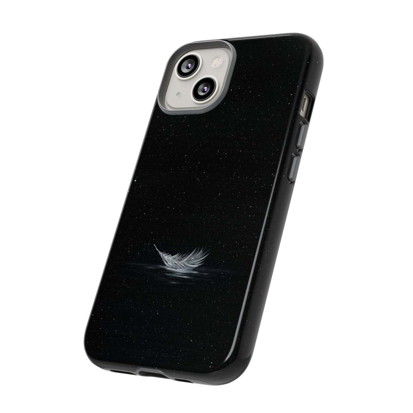 Stillness Speaks Phone Case