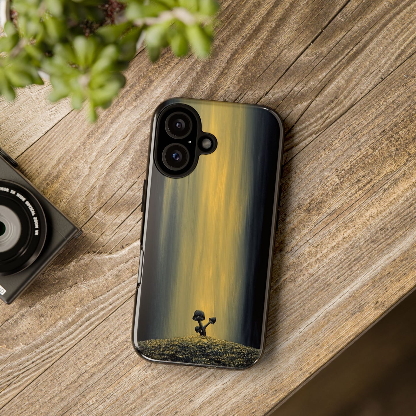 Ground Break Phone Case