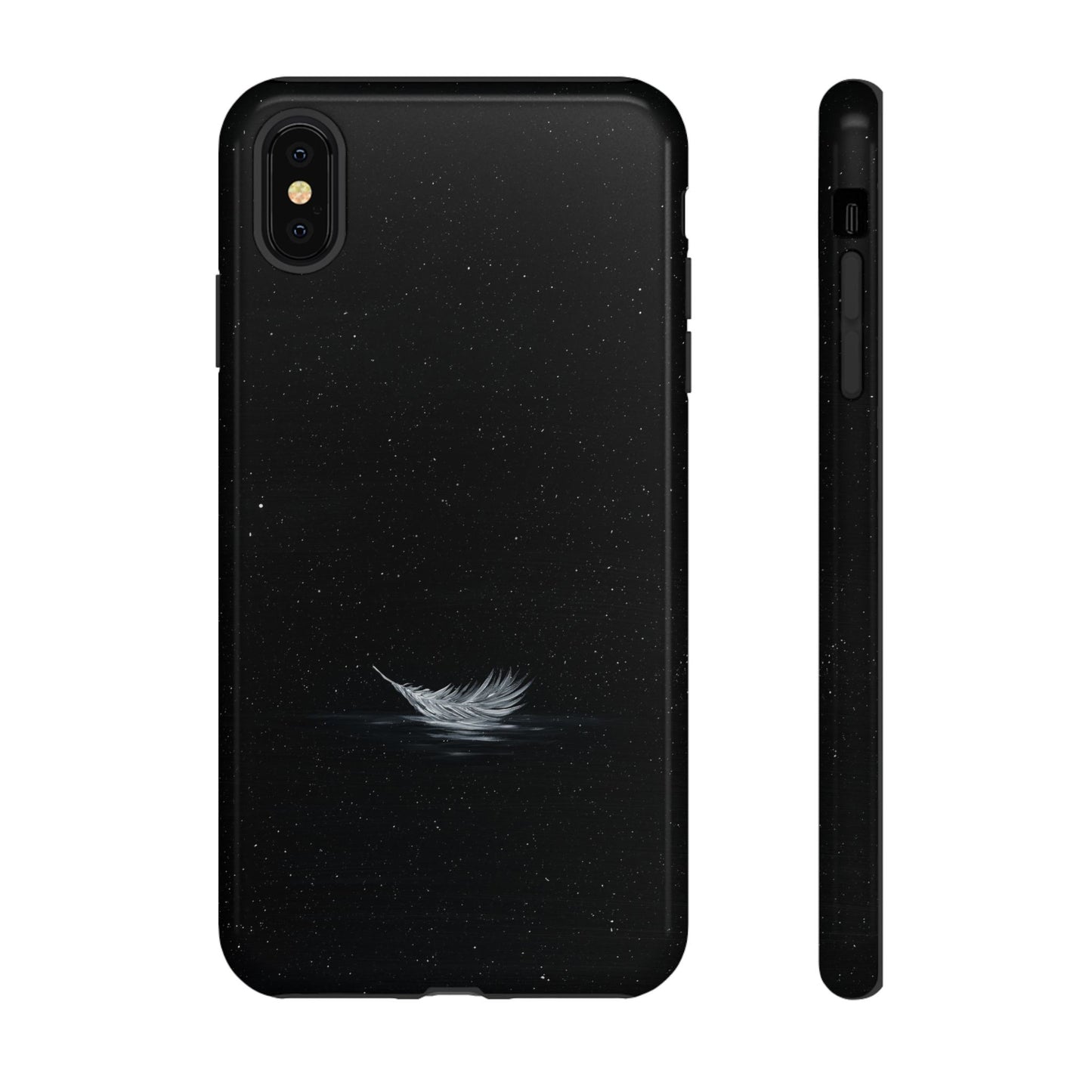 Stillness Speaks Phone Case