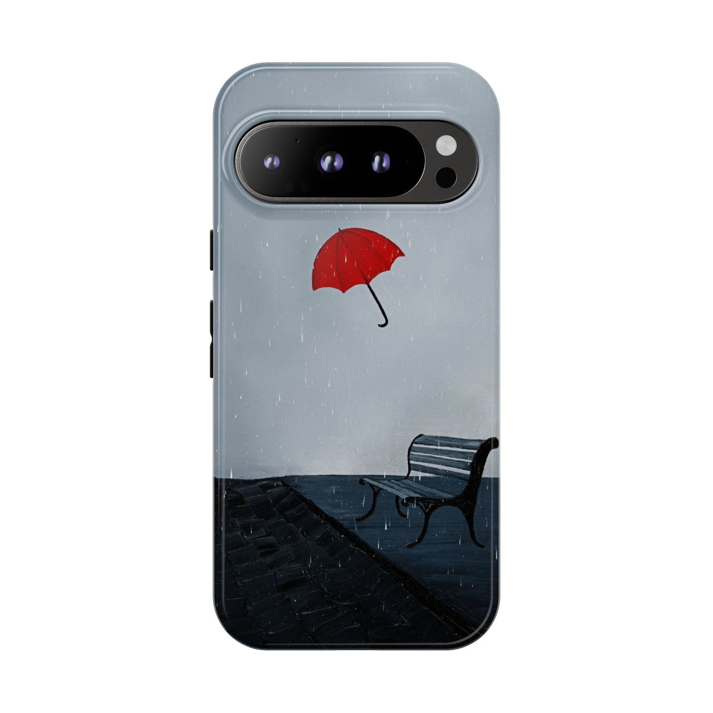 Unbroken Remains Phone Case
