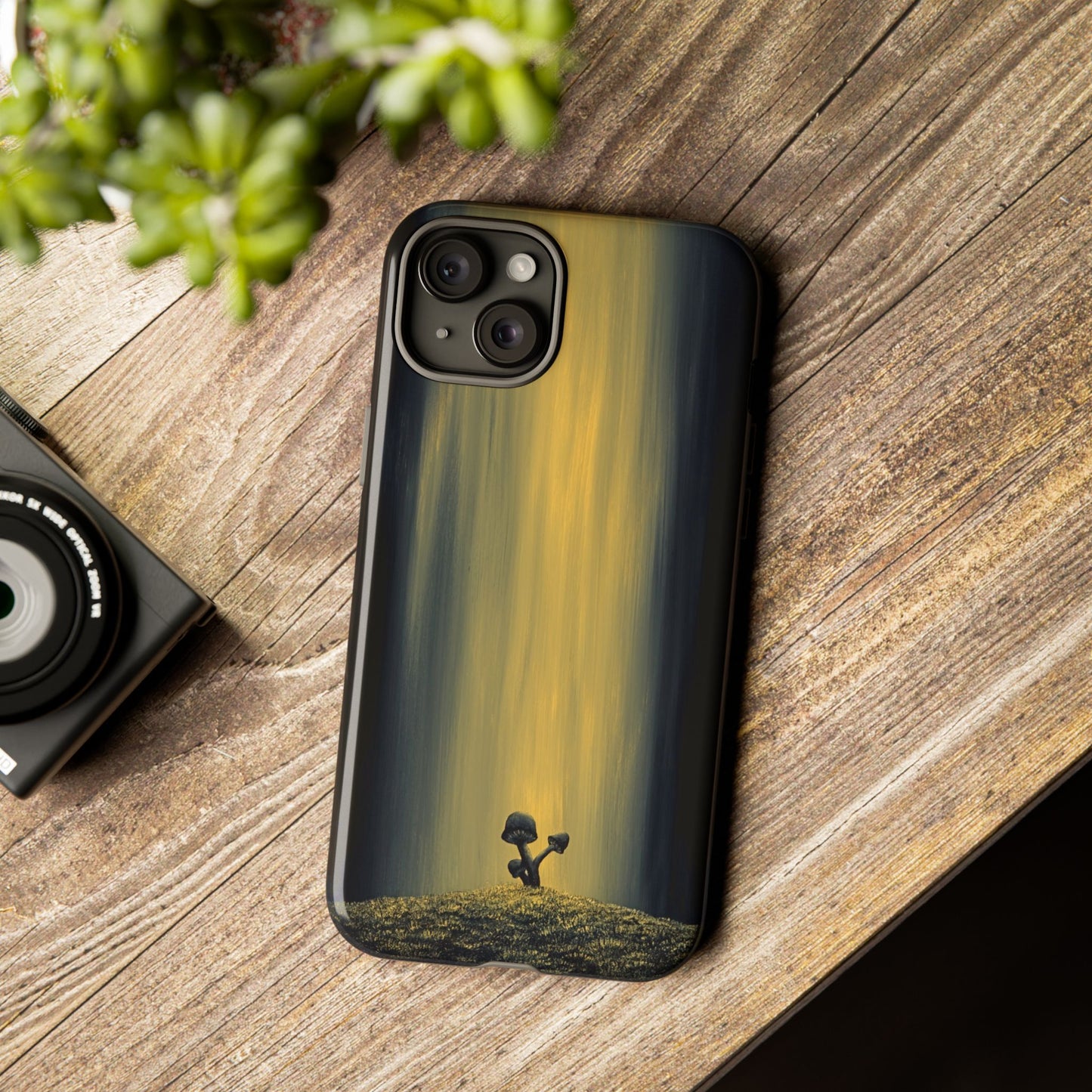 Ground Break Phone Case