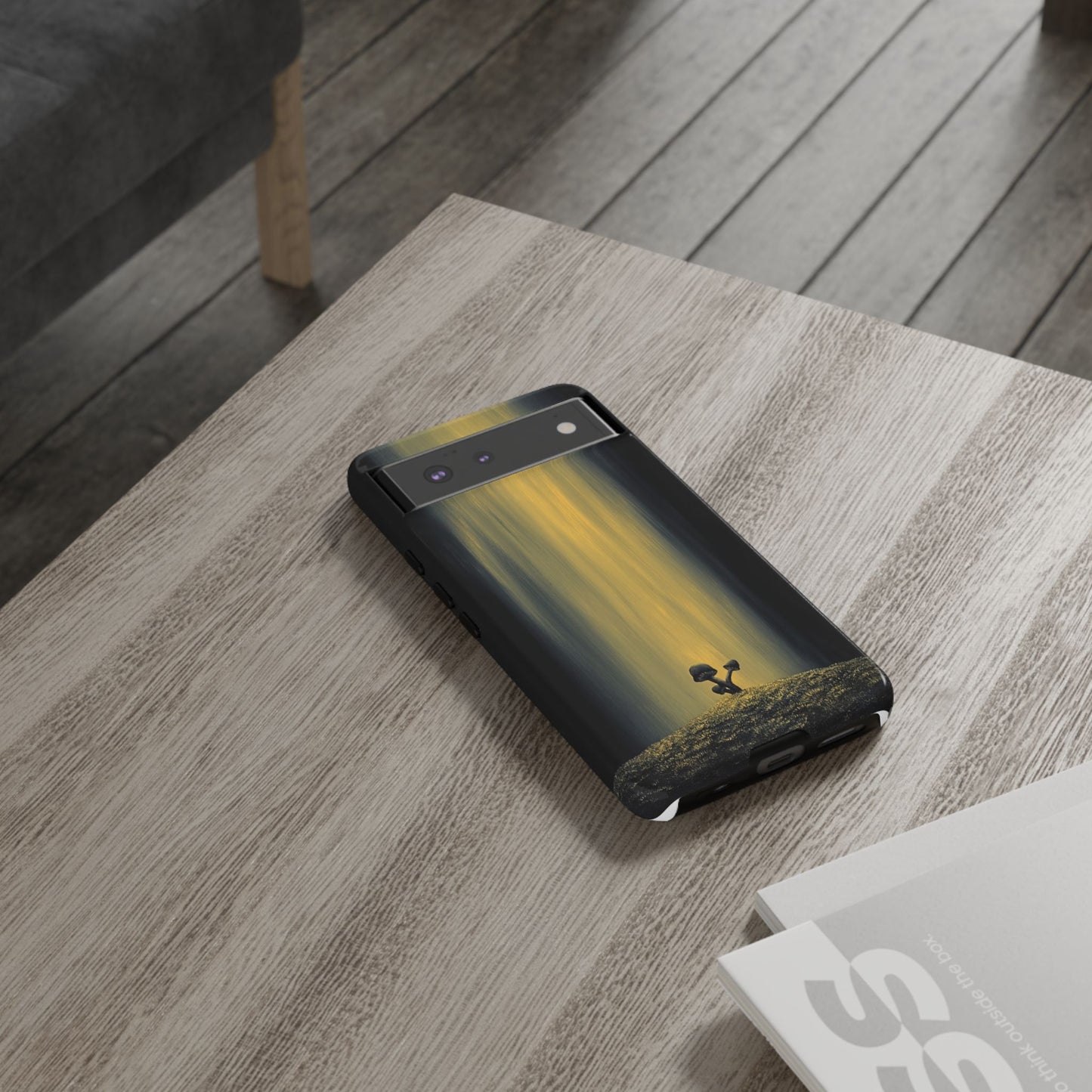 Ground Break Phone Case
