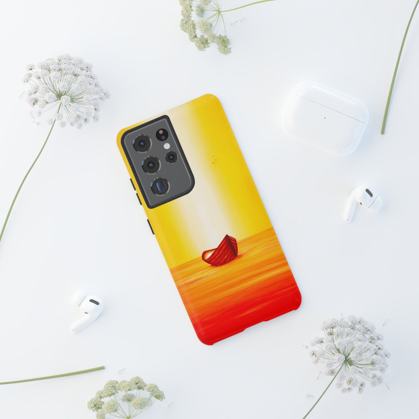 Sea of Possibilities Phone Case