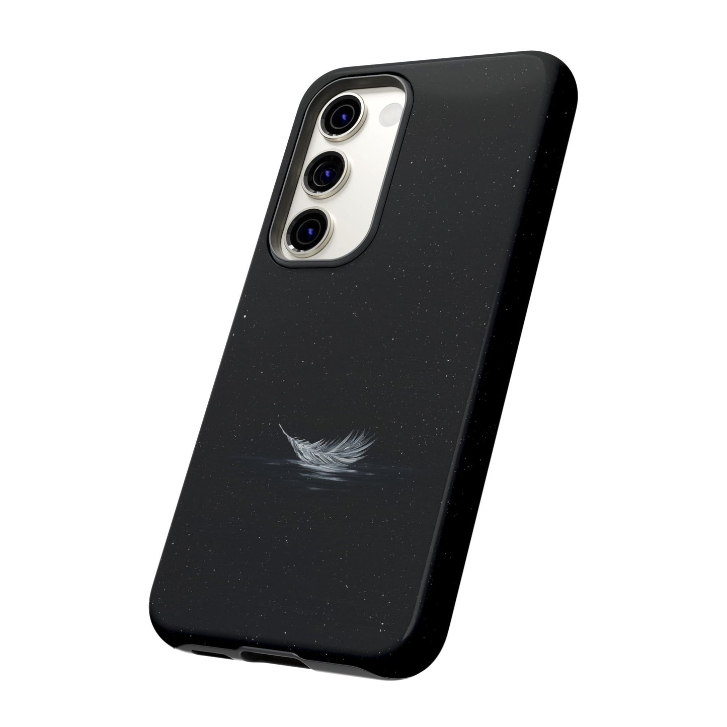 Stillness Speaks Phone Case
