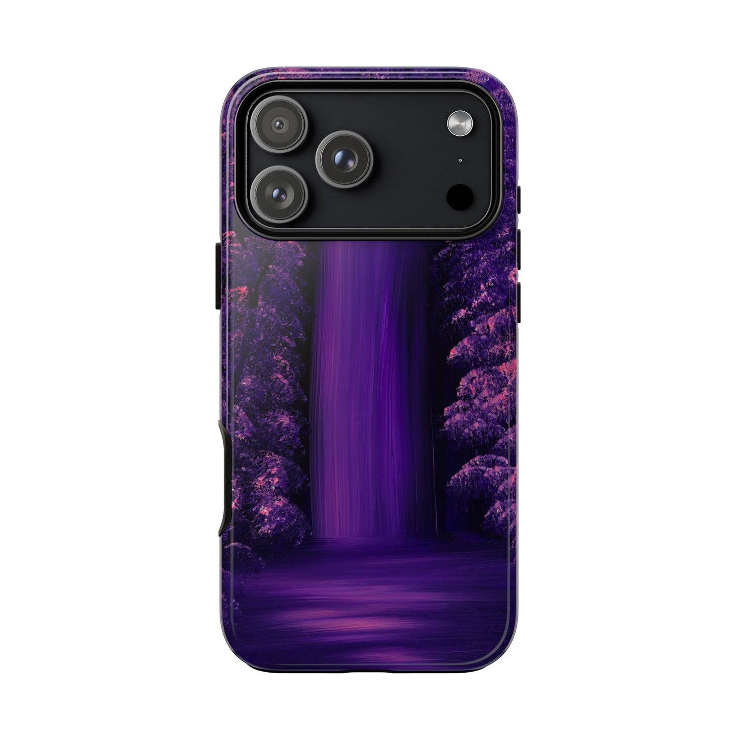 Plum Forest Phone Case