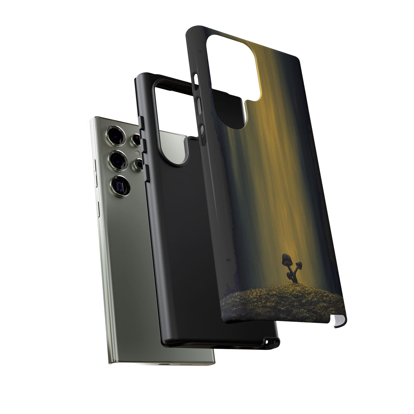 Ground Break Phone Case