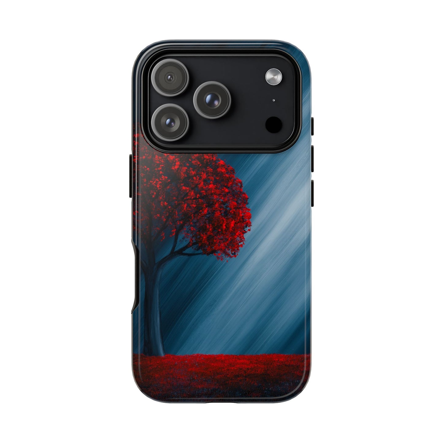 Crimson’s Promise Phone Case