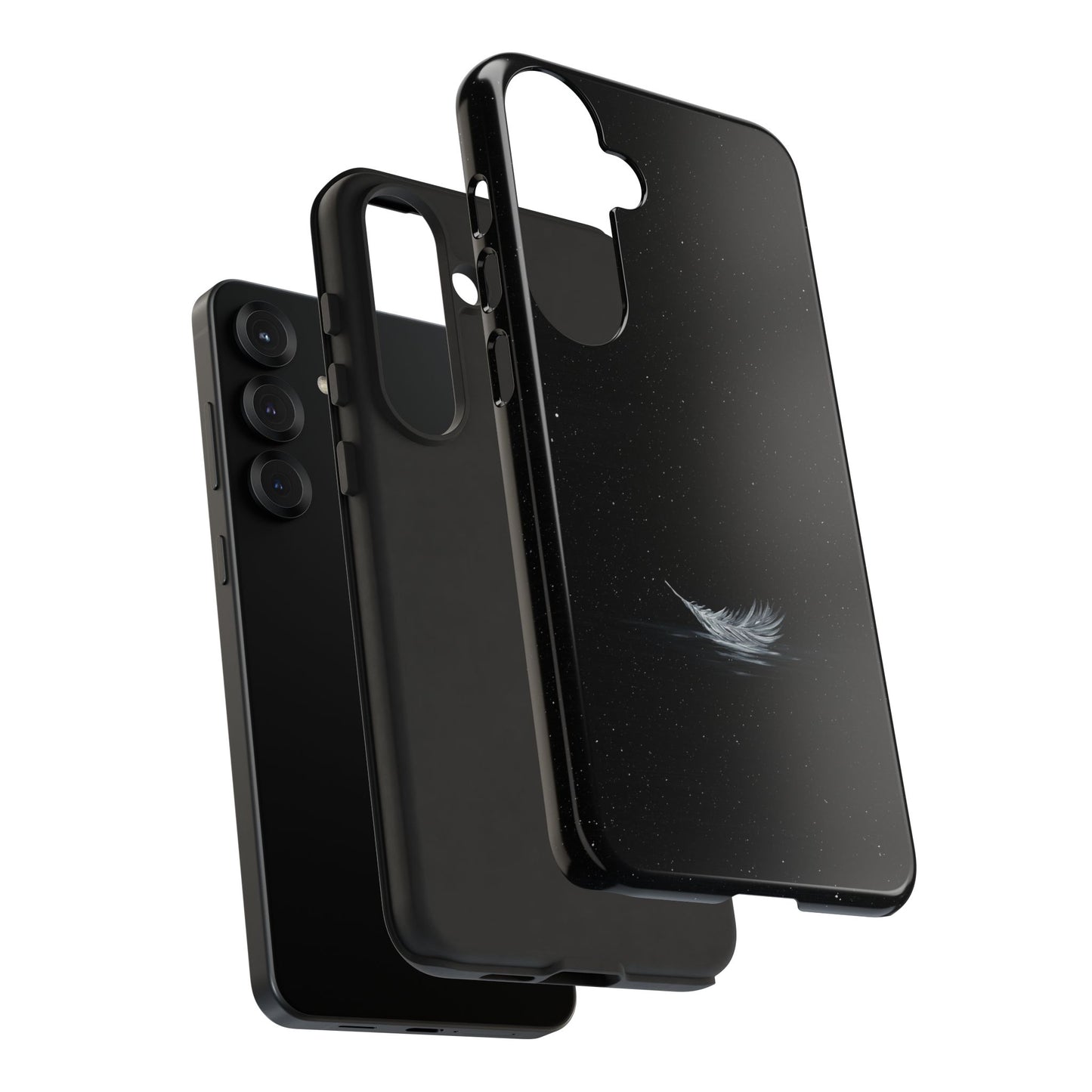 Stillness Speaks Phone Case