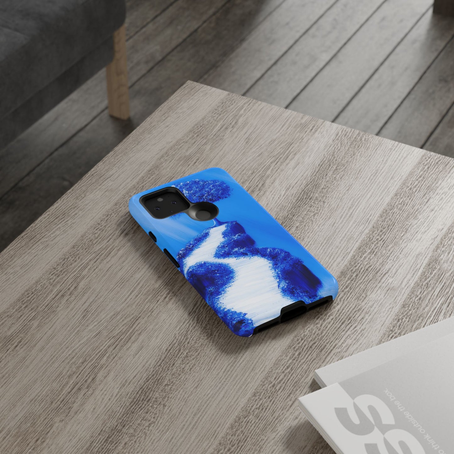 Reflections Point Phone Case