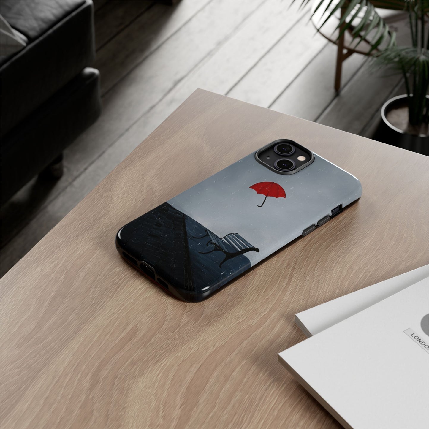 Unbroken Remains Phone Case