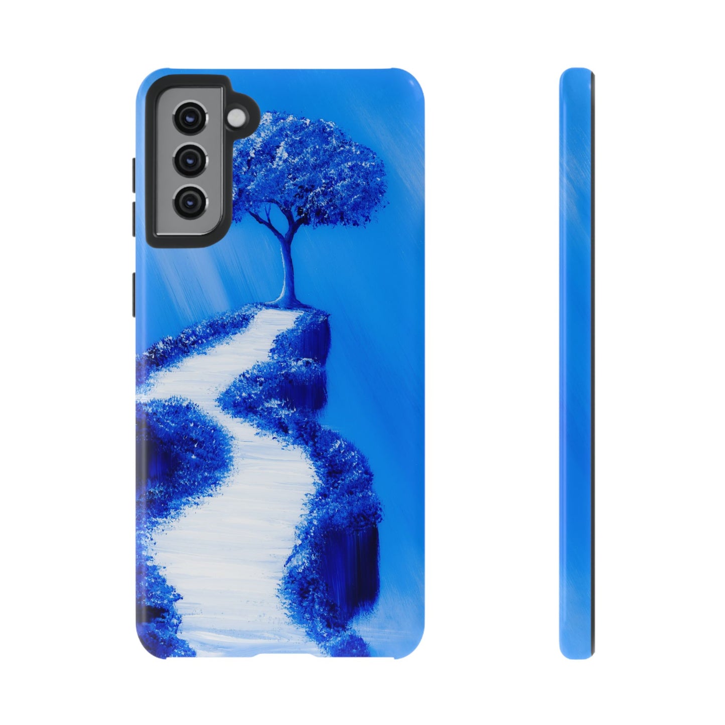 Reflections Point Phone Case