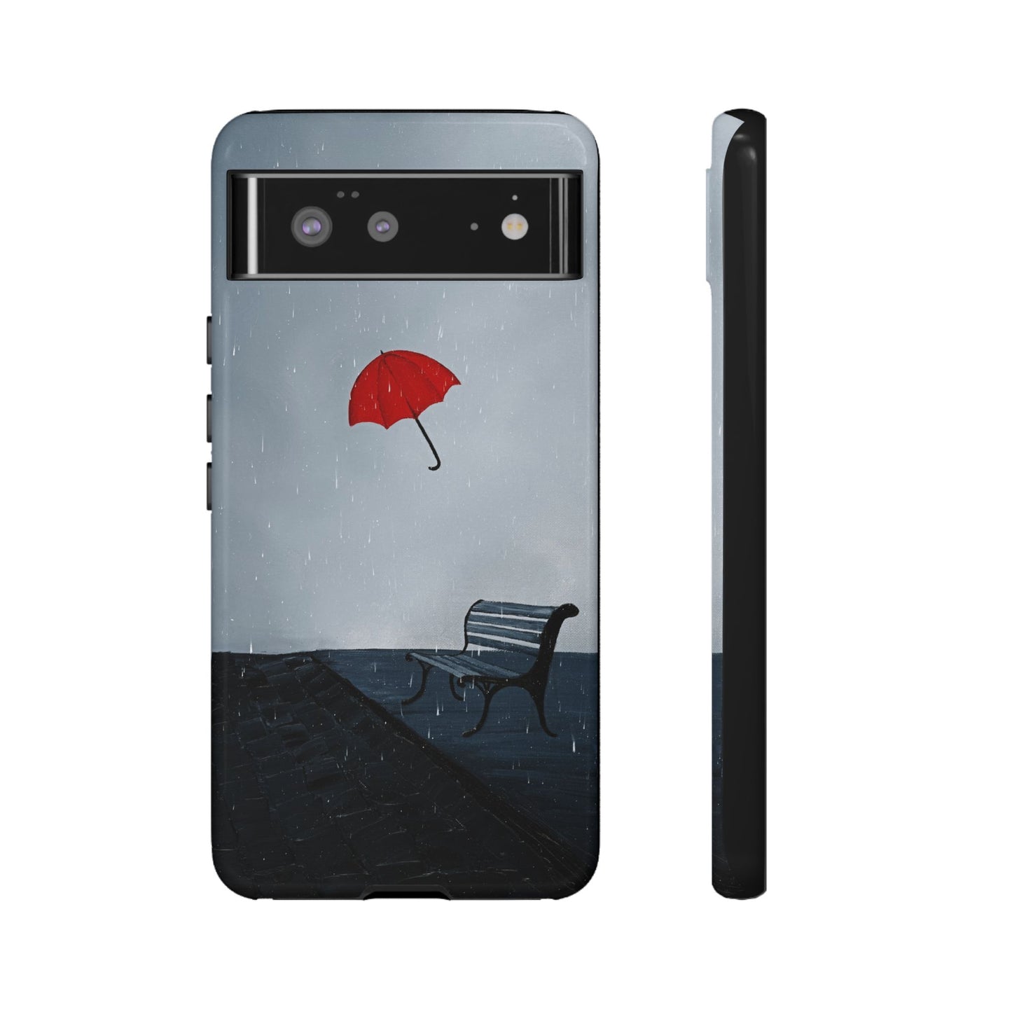 Unbroken Remains Phone Case