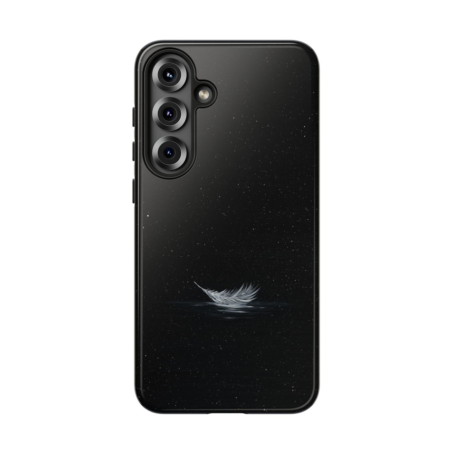 Stillness Speaks Phone Case