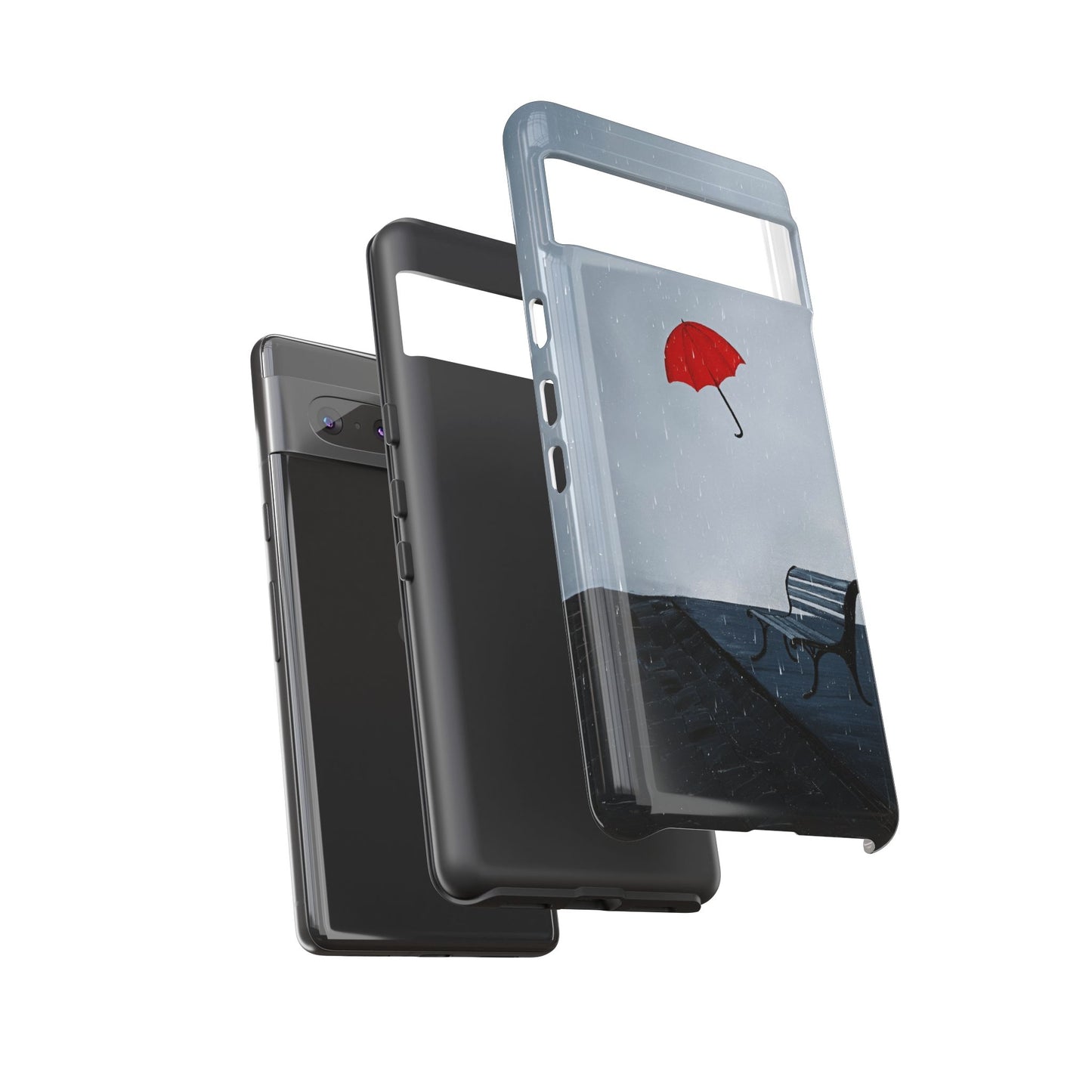 Unbroken Remains Phone Case