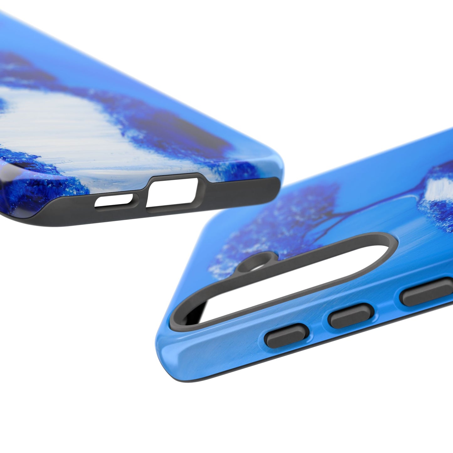 Reflections Point Phone Case
