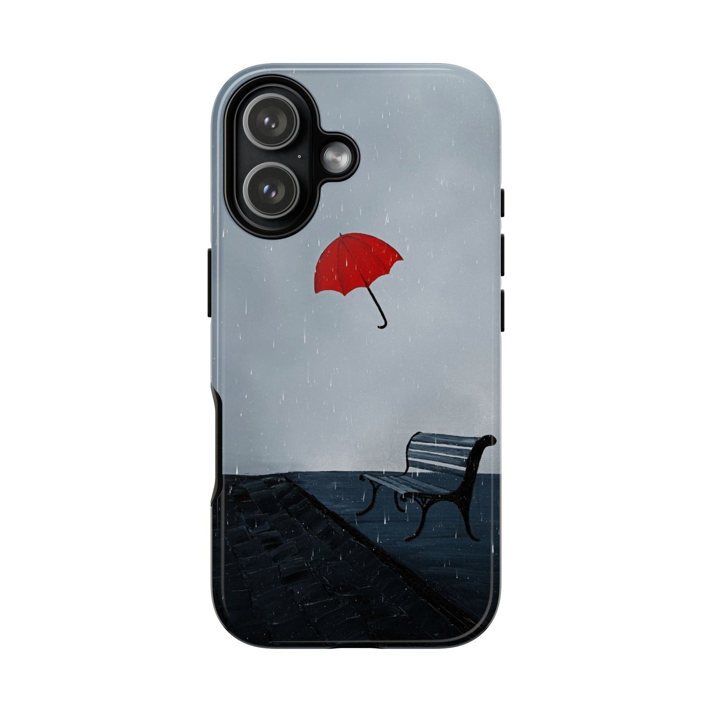 Unbroken Remains Phone Case