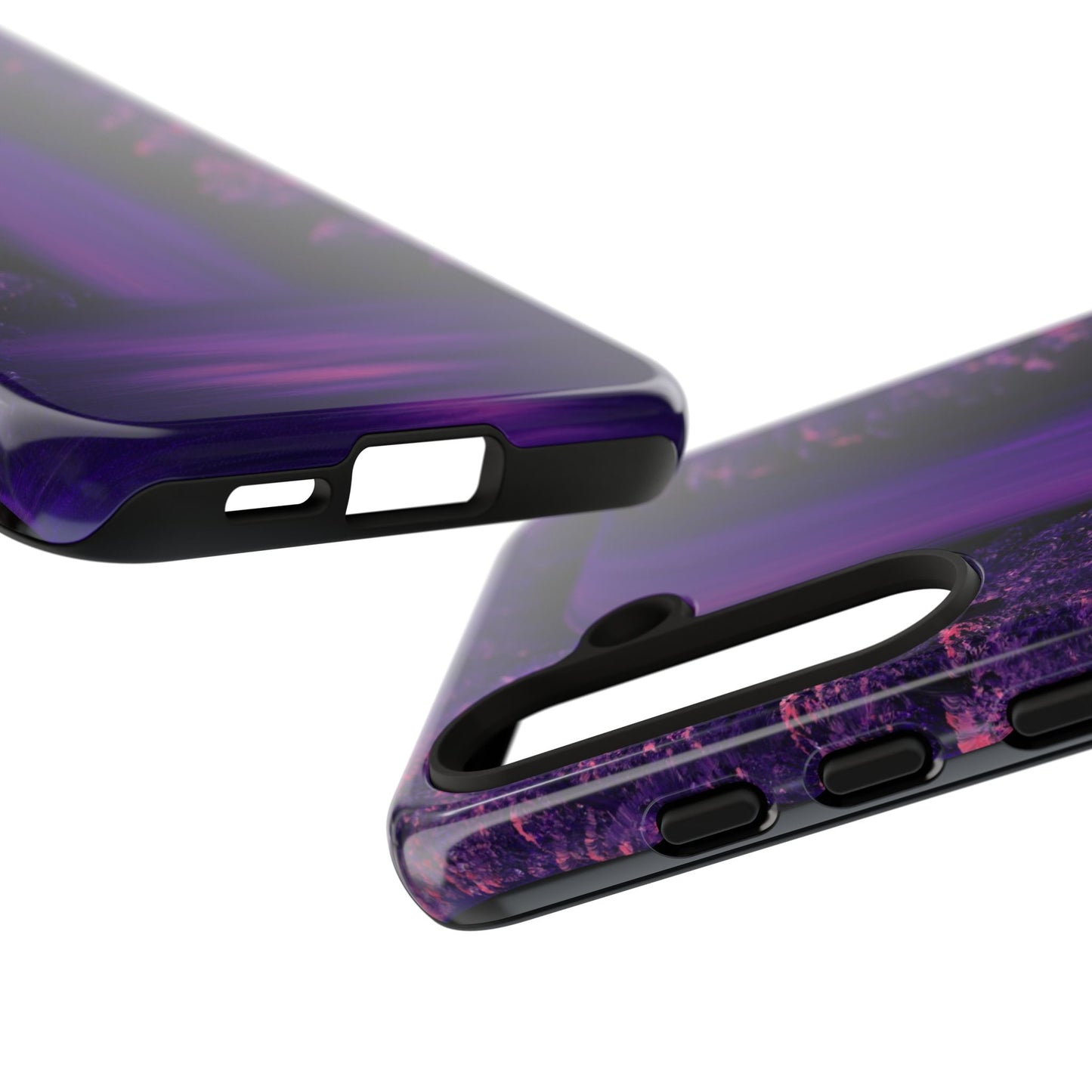 Plum Forest Phone Case