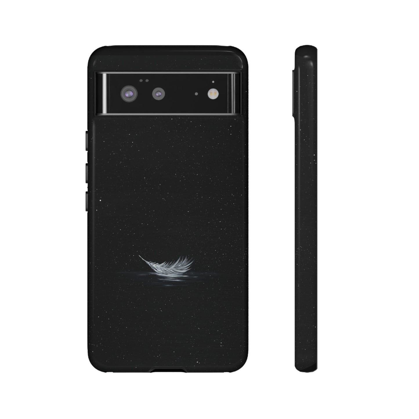 Stillness Speaks Phone Case