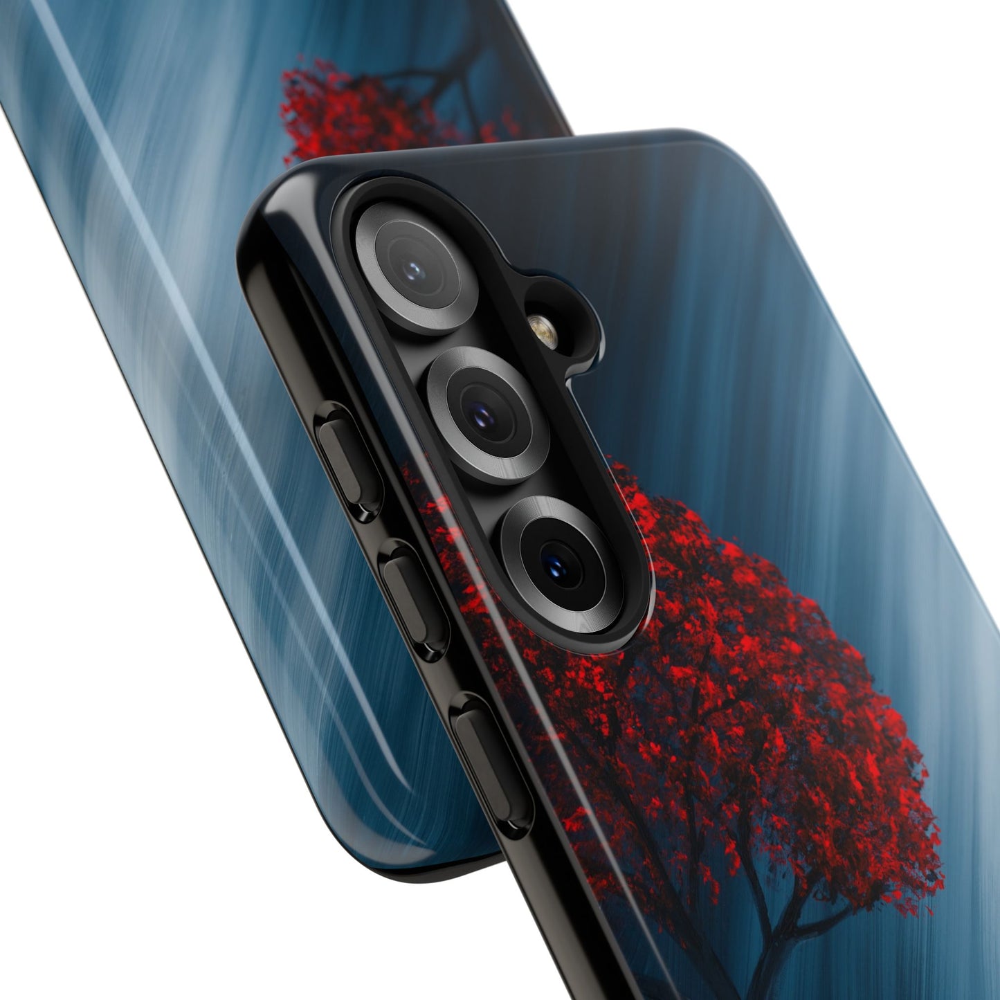 Crimson’s Promise Phone Case